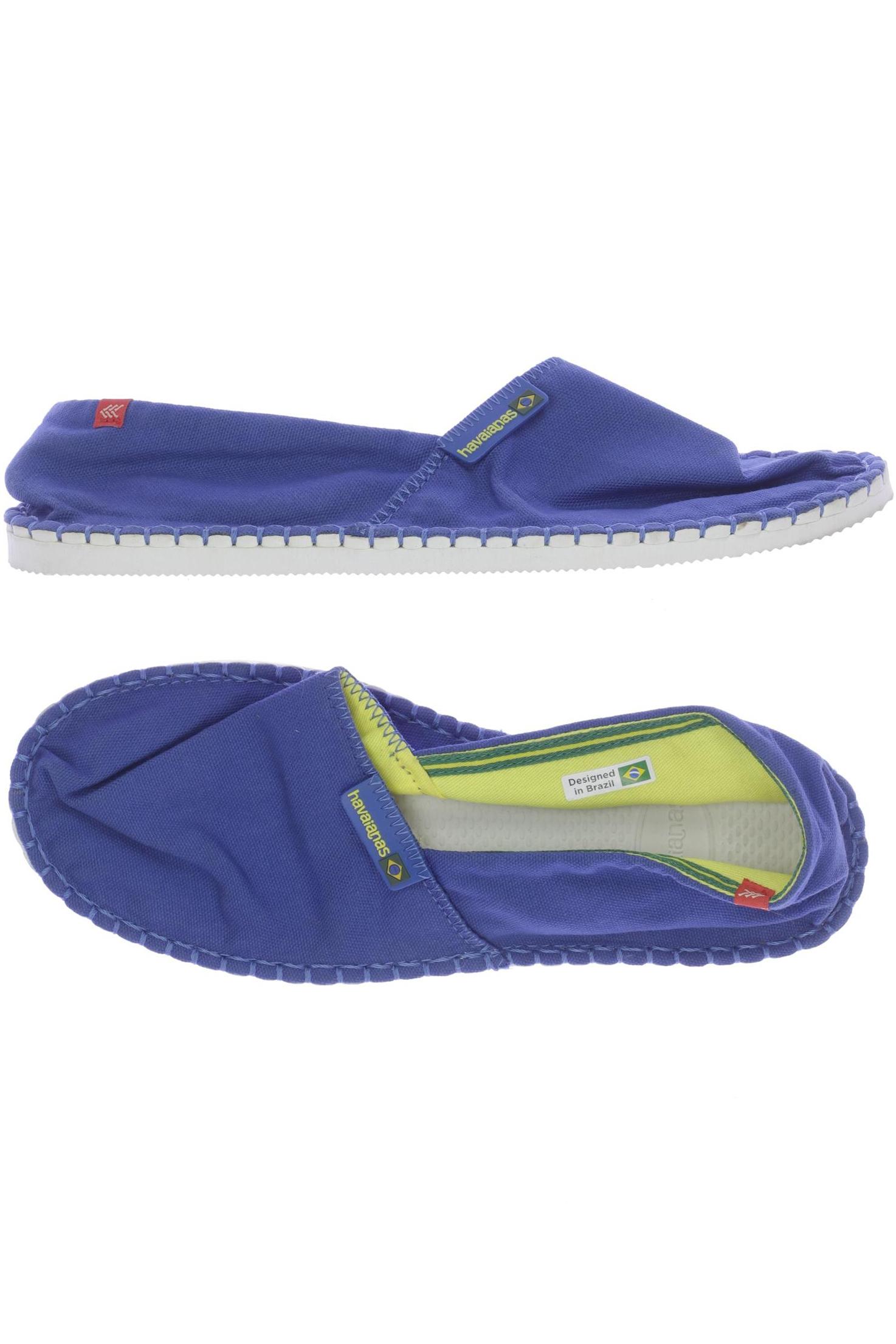 

Havaianas Damen Halbschuh, blau, Gr. 40