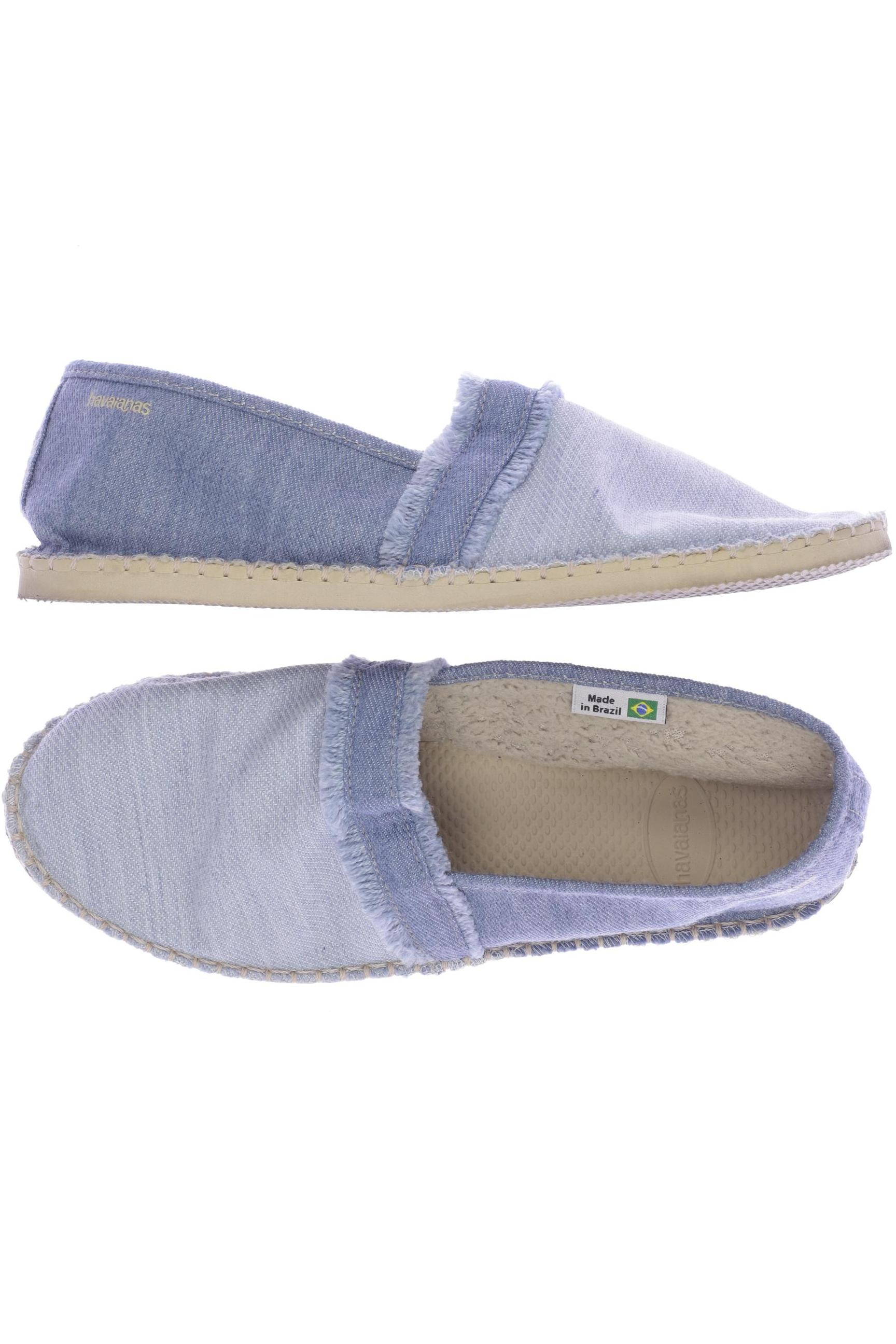 

Havaianas Damen Halbschuh, hellblau, Gr. 42