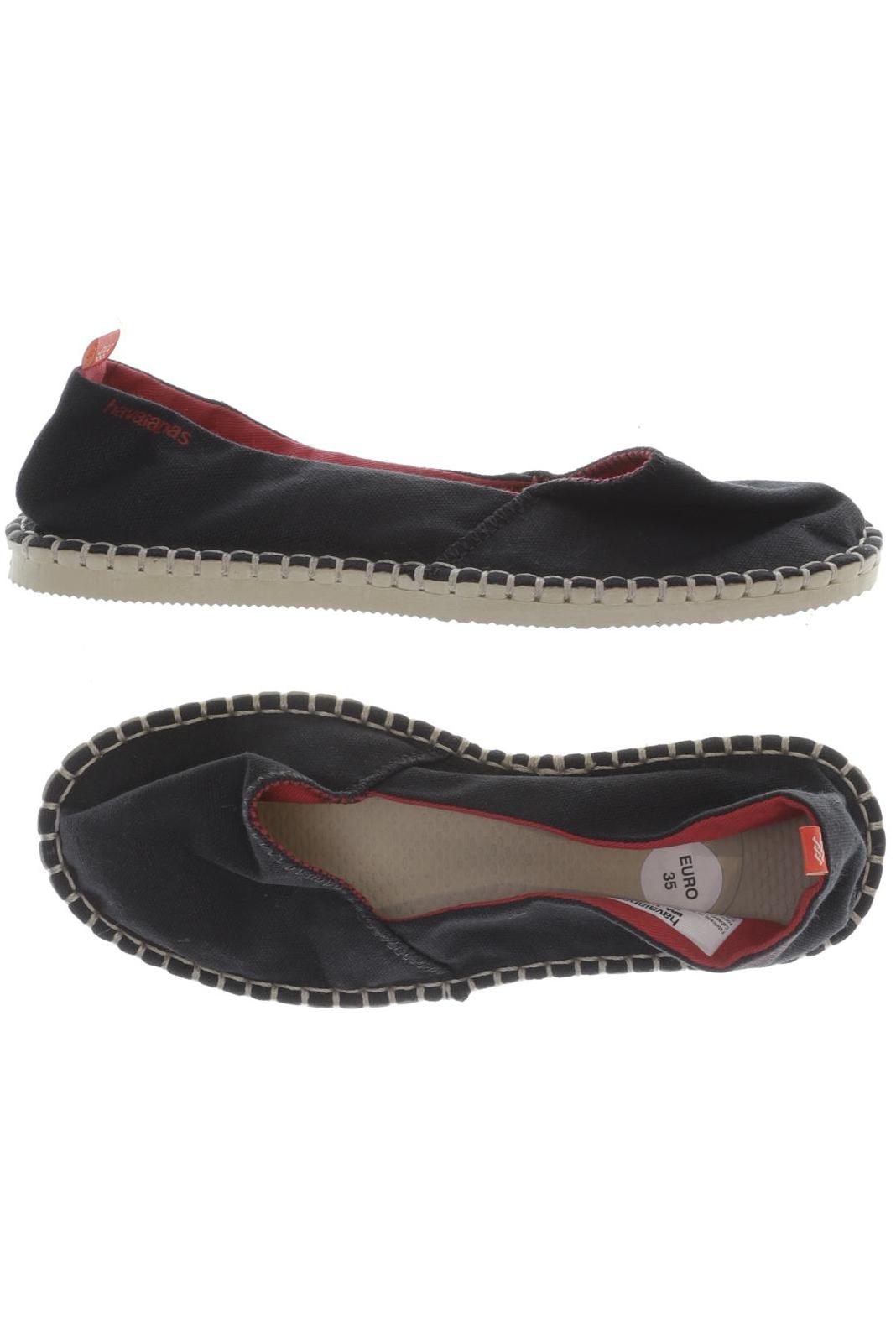 

Havaianas Damen Halbschuh, schwarz