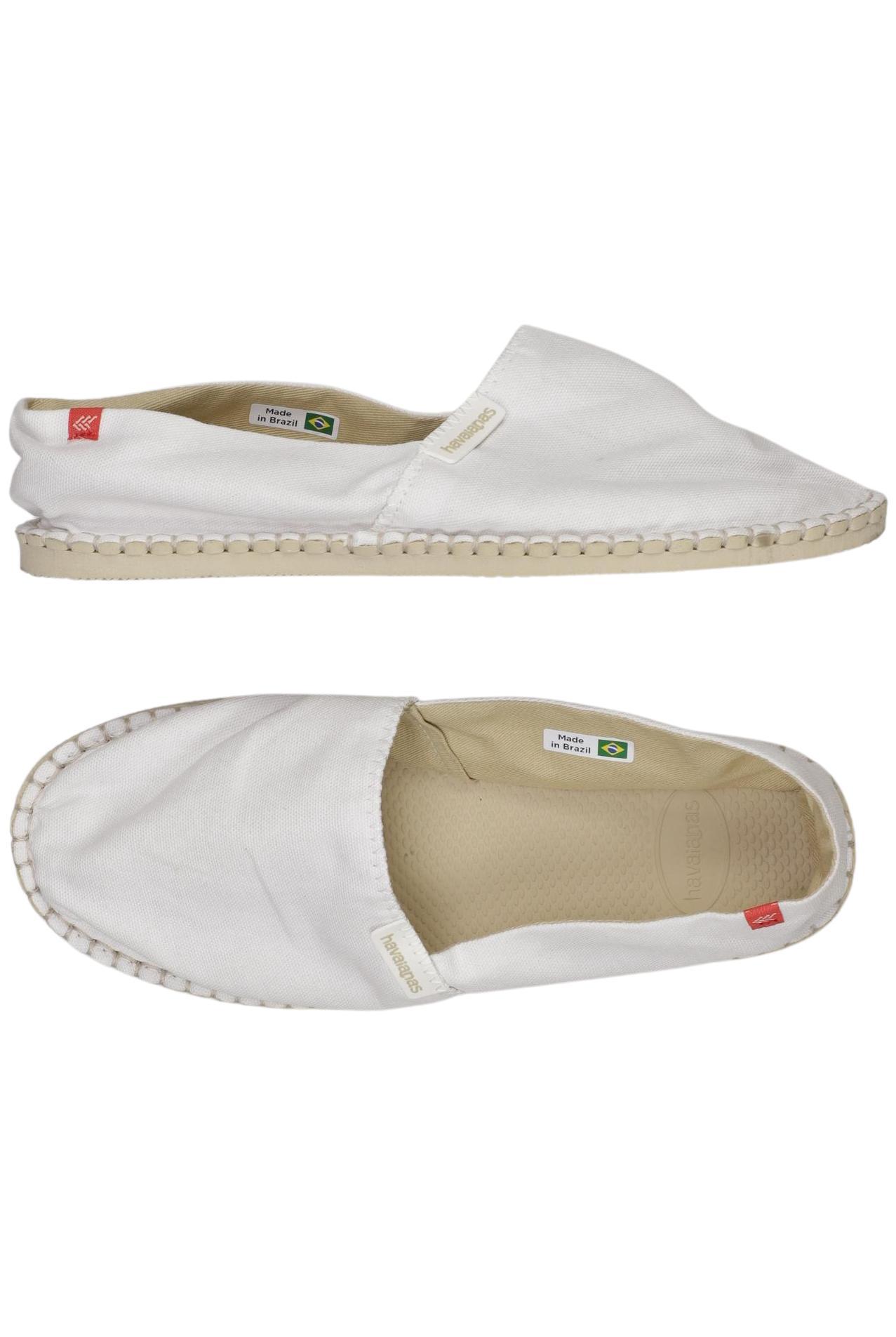 

Havaianas Damen Halbschuh, weiß, Gr. 38