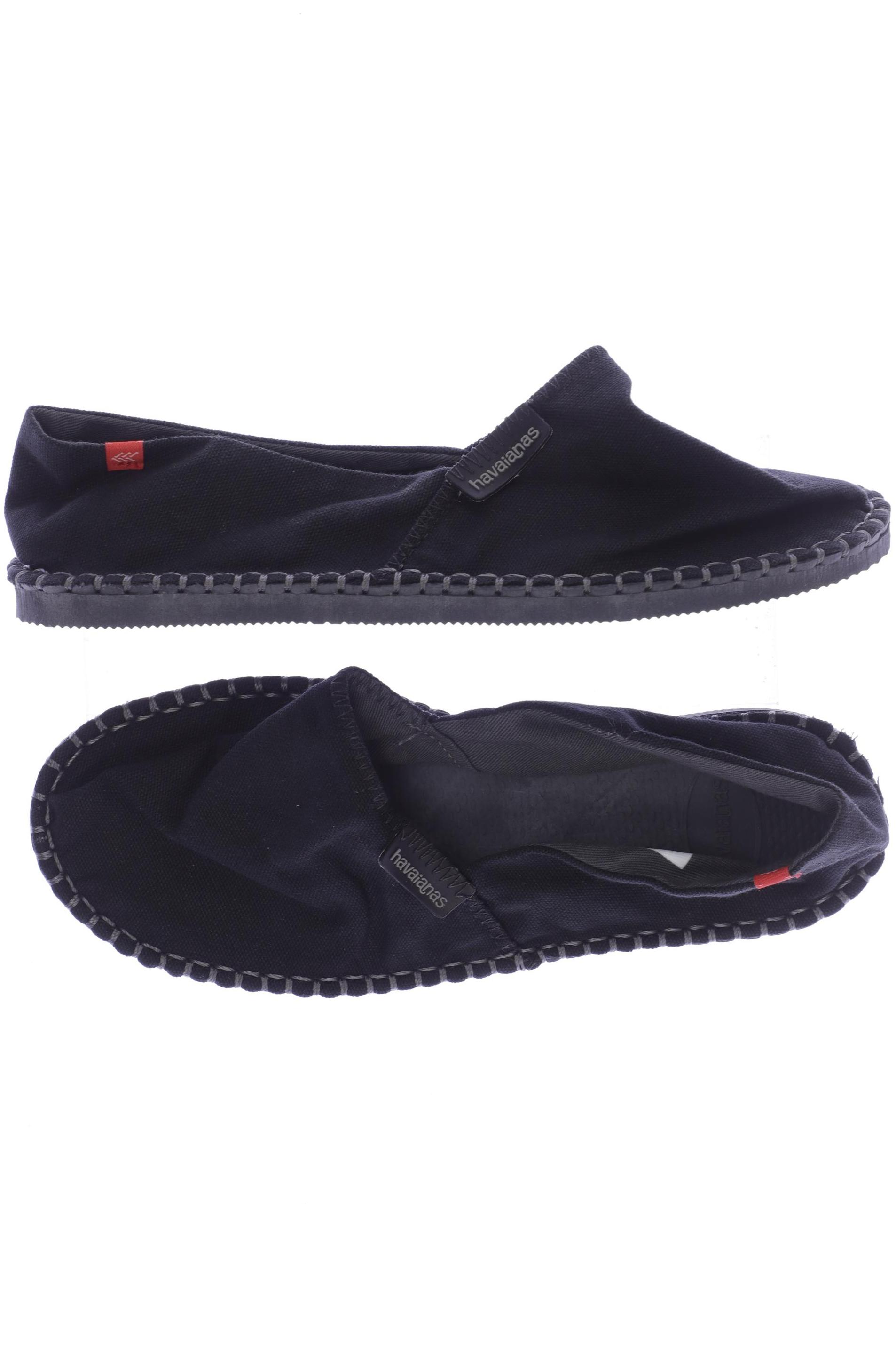 

Havaianas Damen Halbschuh, schwarz