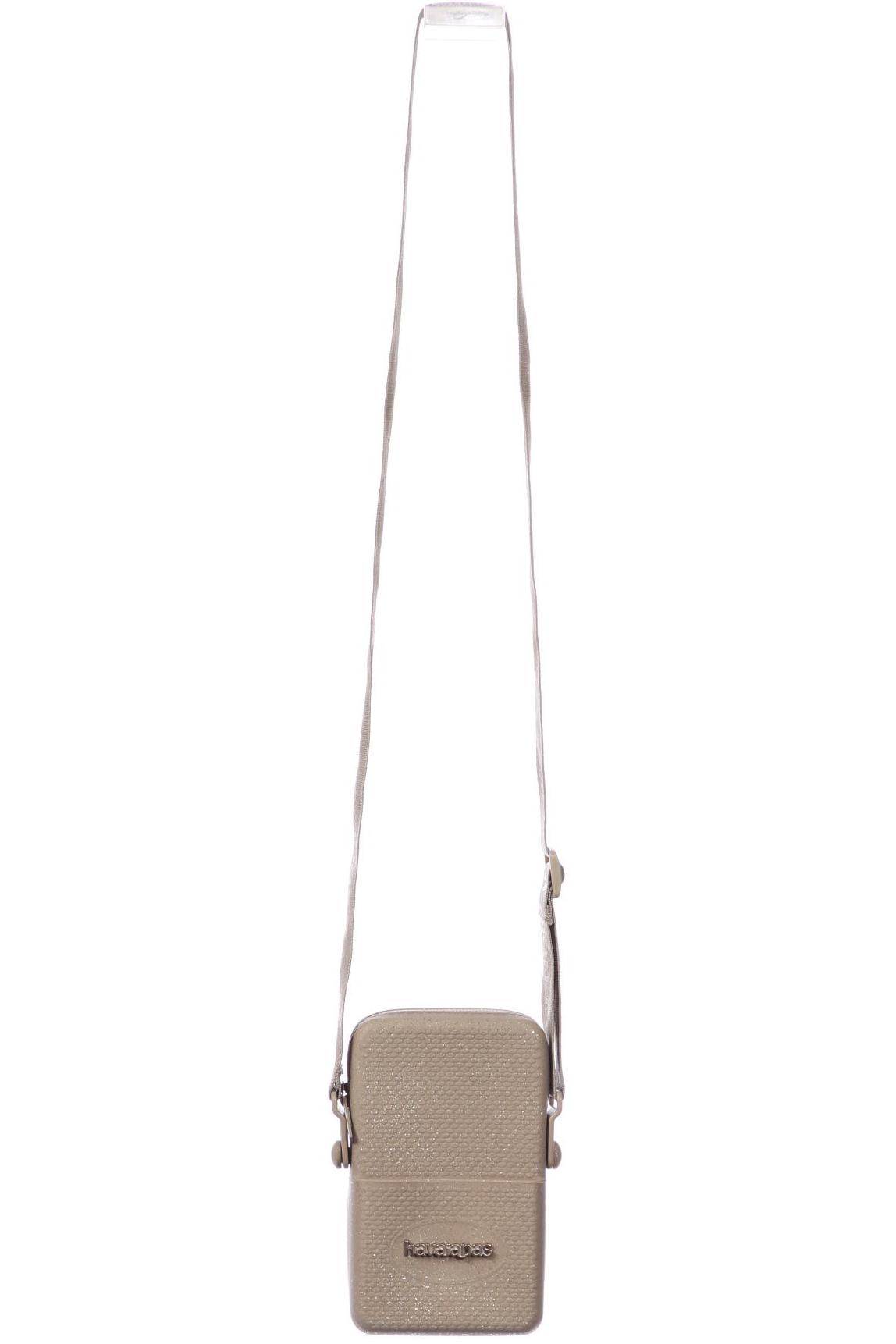 

Havaianas Damen Handtasche, beige, Gr.
