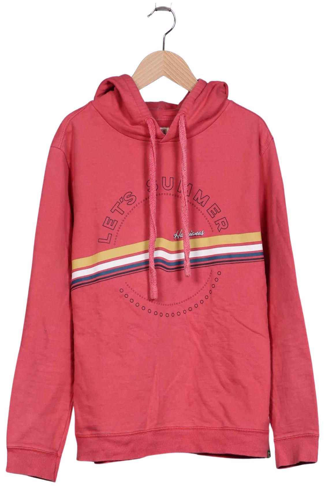 

Havaianas Damen Kapuzenpullover, pink, Gr. 42