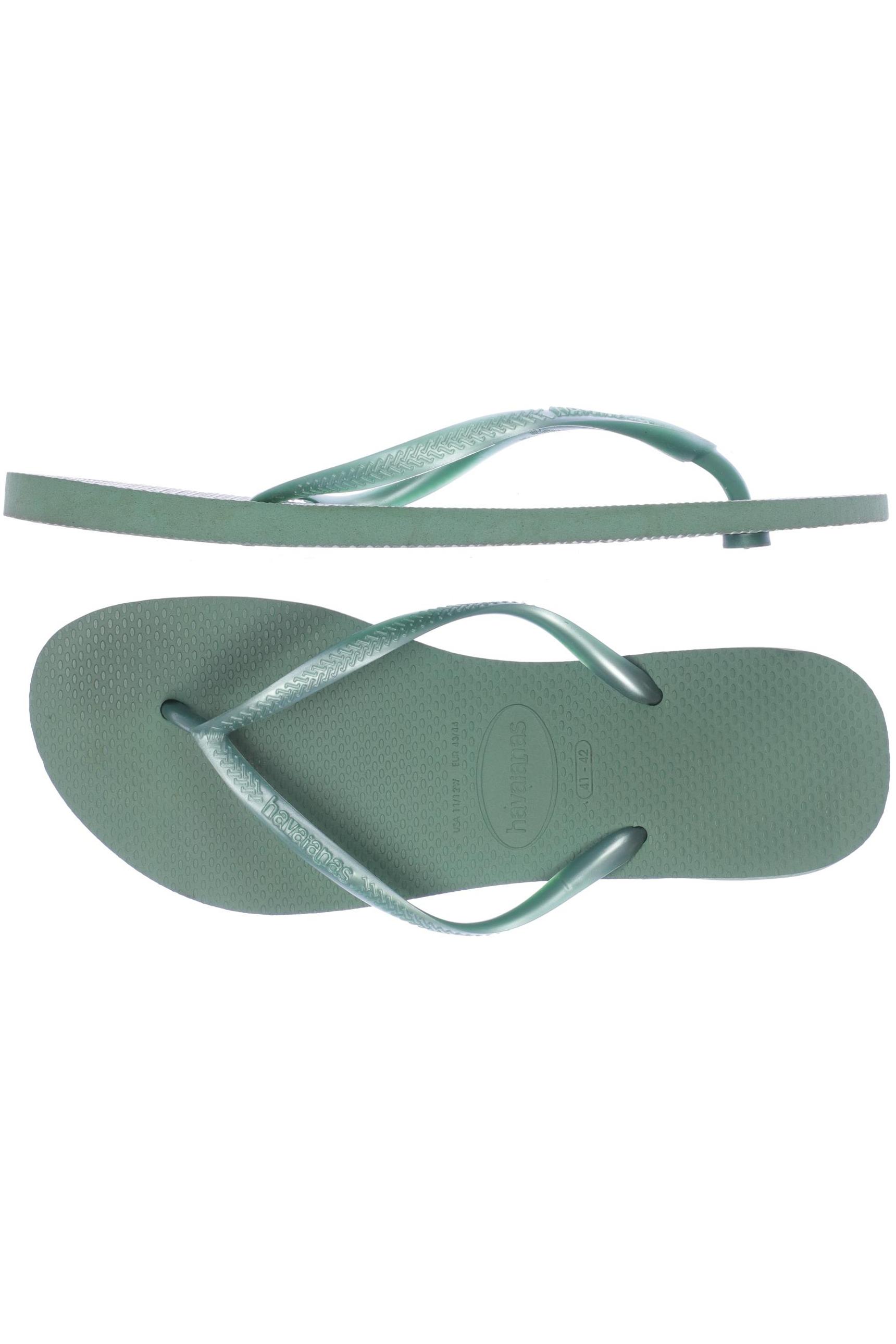 

Havaianas Damen Sandale, hellgrün, Gr. 43