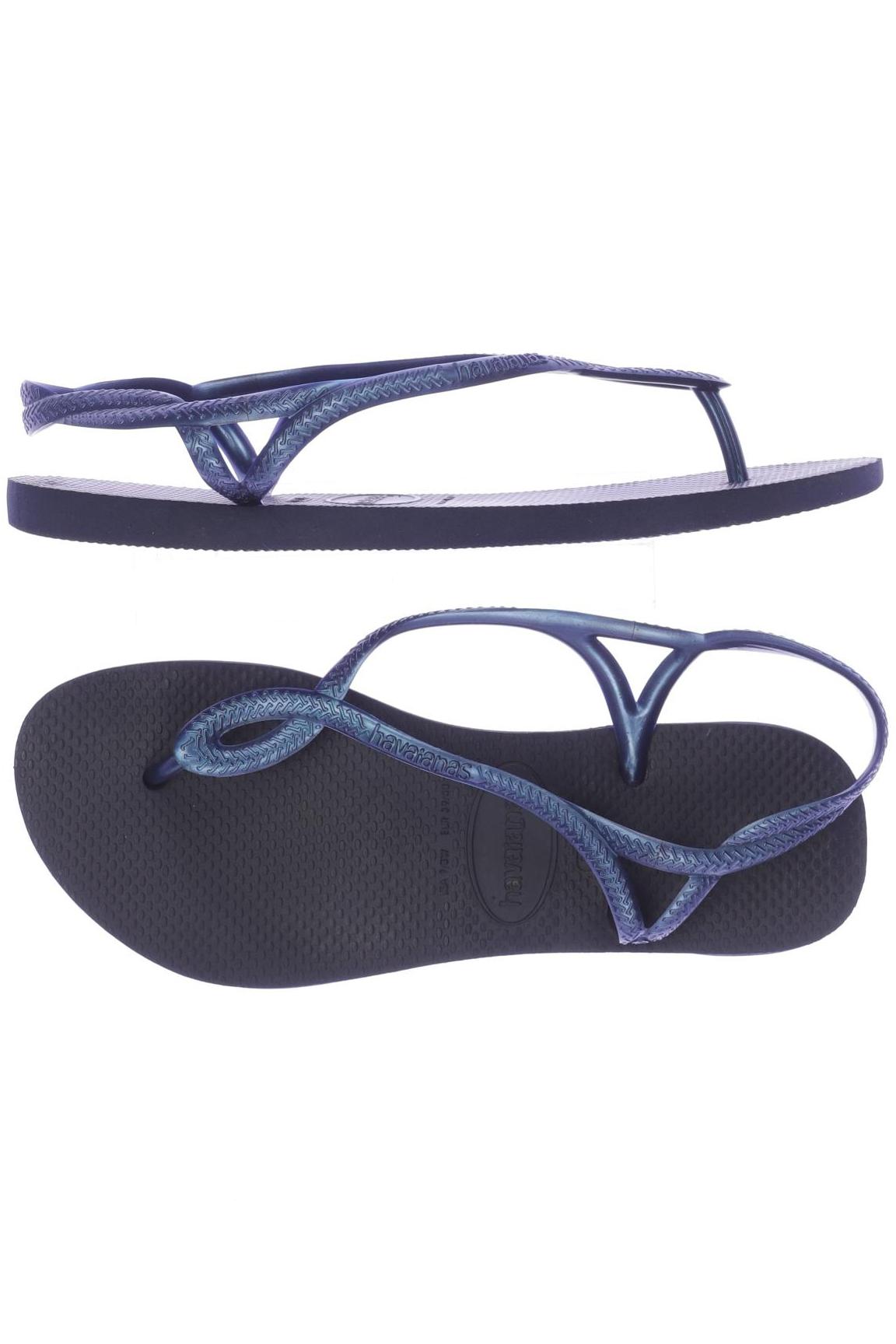 

Havaianas Damen Sandale, blau, Gr. 39