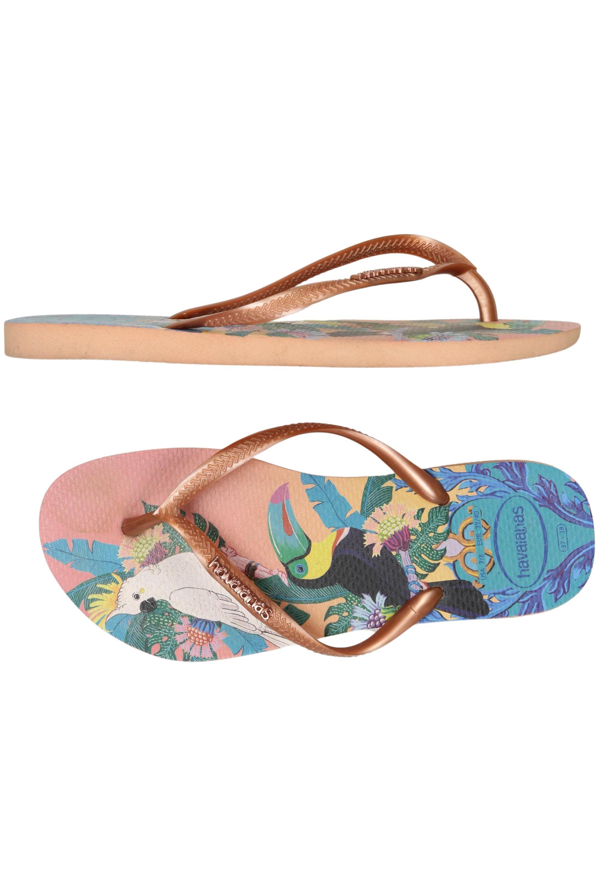 

Havaianas Damen Sandale, beige, Gr. 39