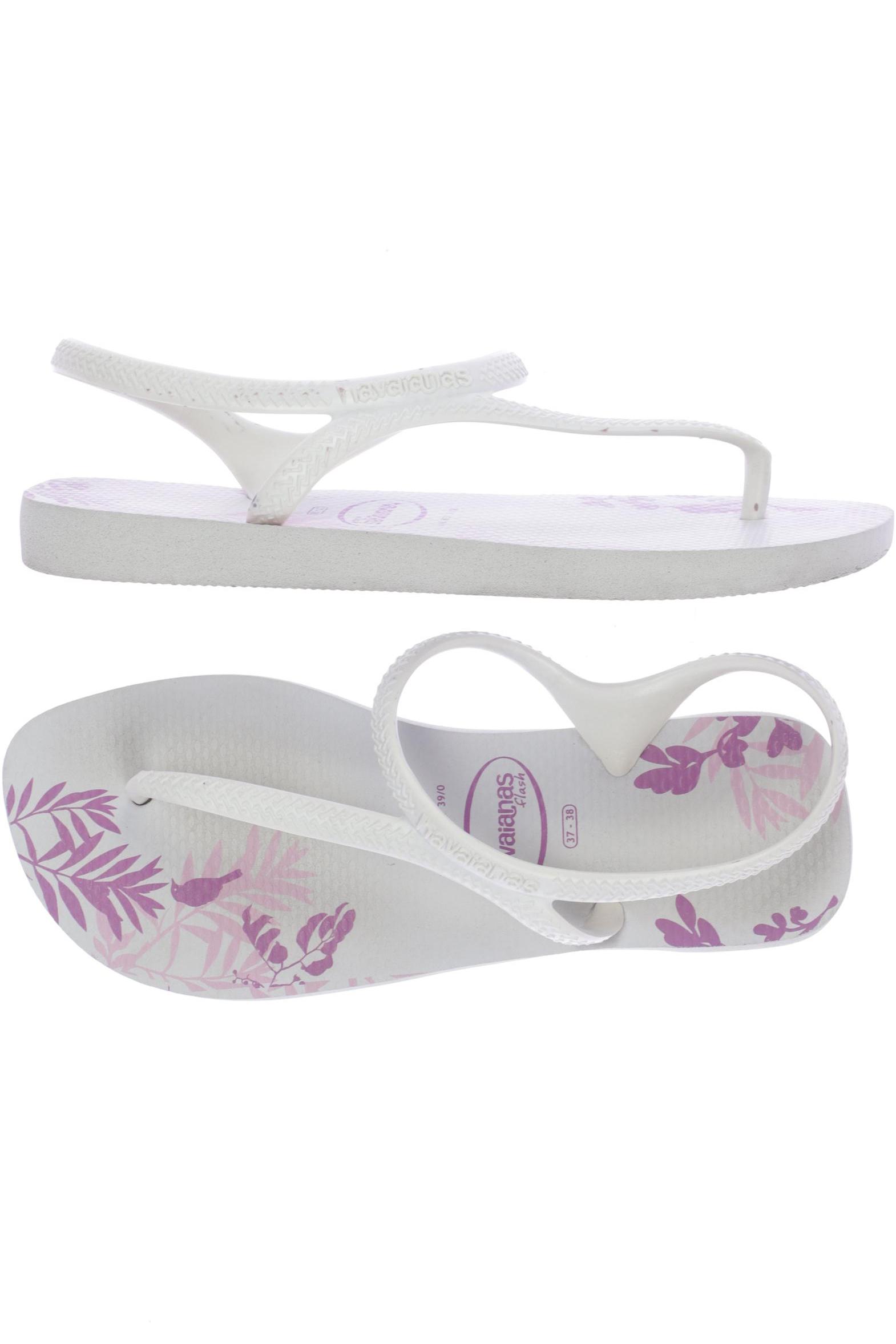 

Havaianas Damen Sandale, weiß, Gr. 39