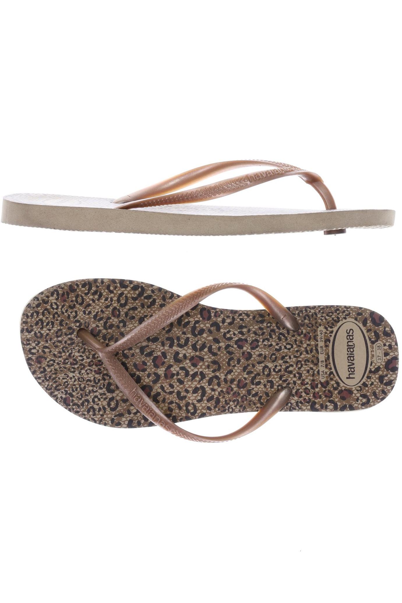 

Havaianas Damen Sandale, braun