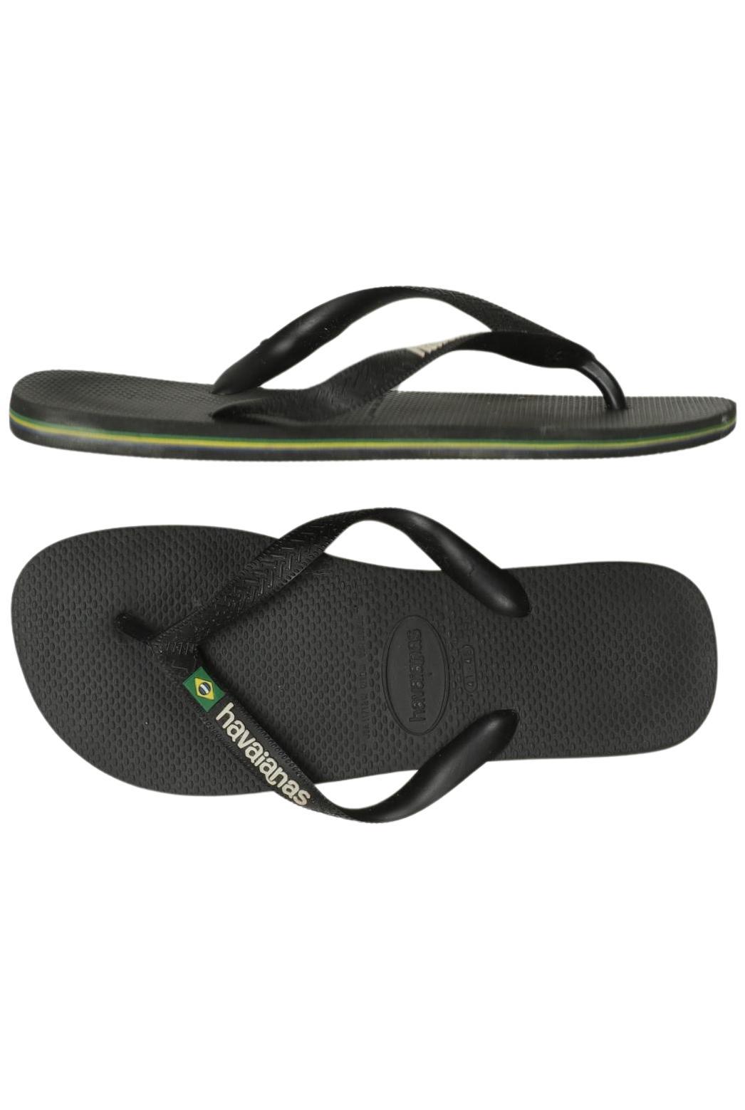 

Havaianas Damen Sandale, schwarz, Gr. 43