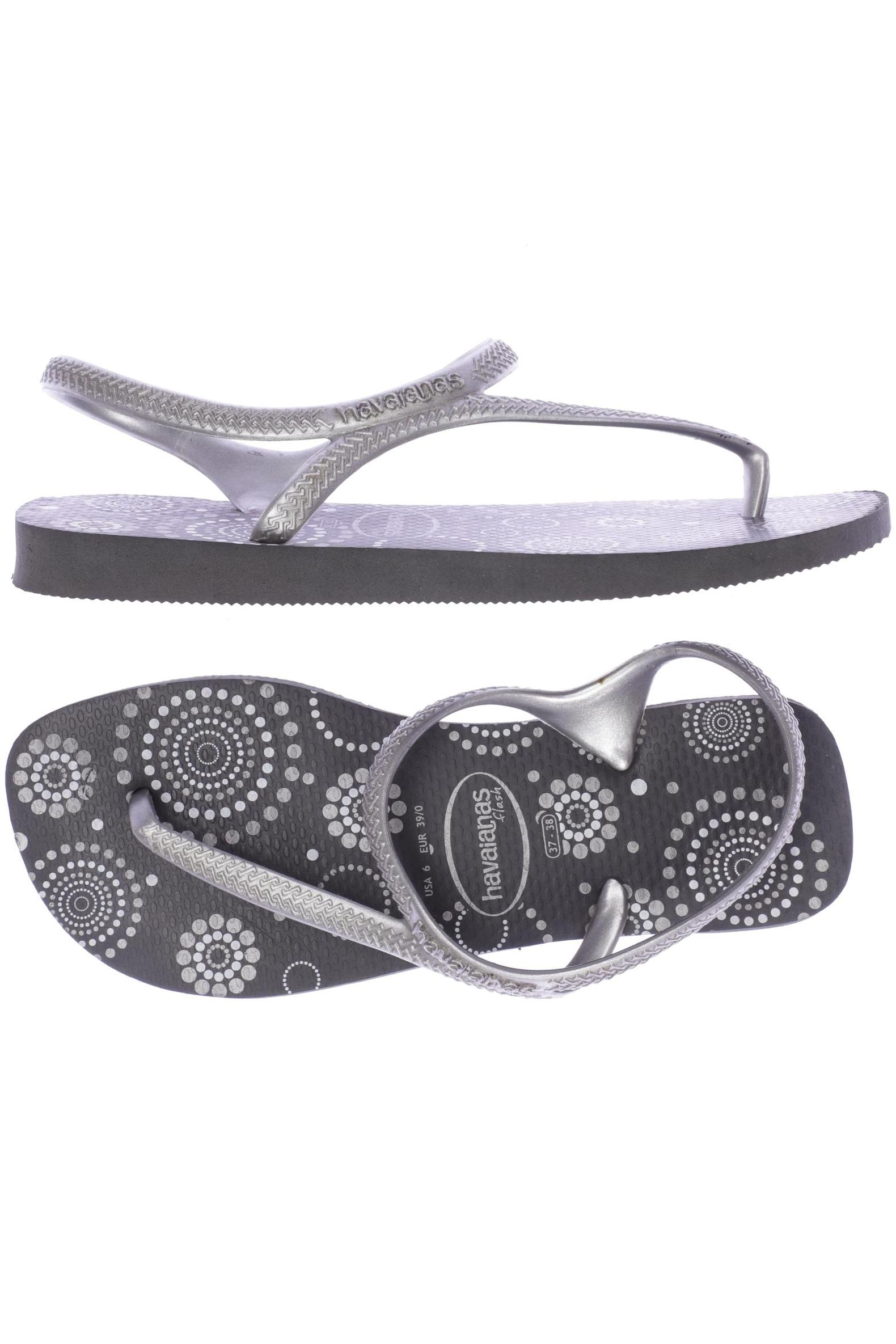 

Havaianas Damen Sandale, schwarz, Gr. 39