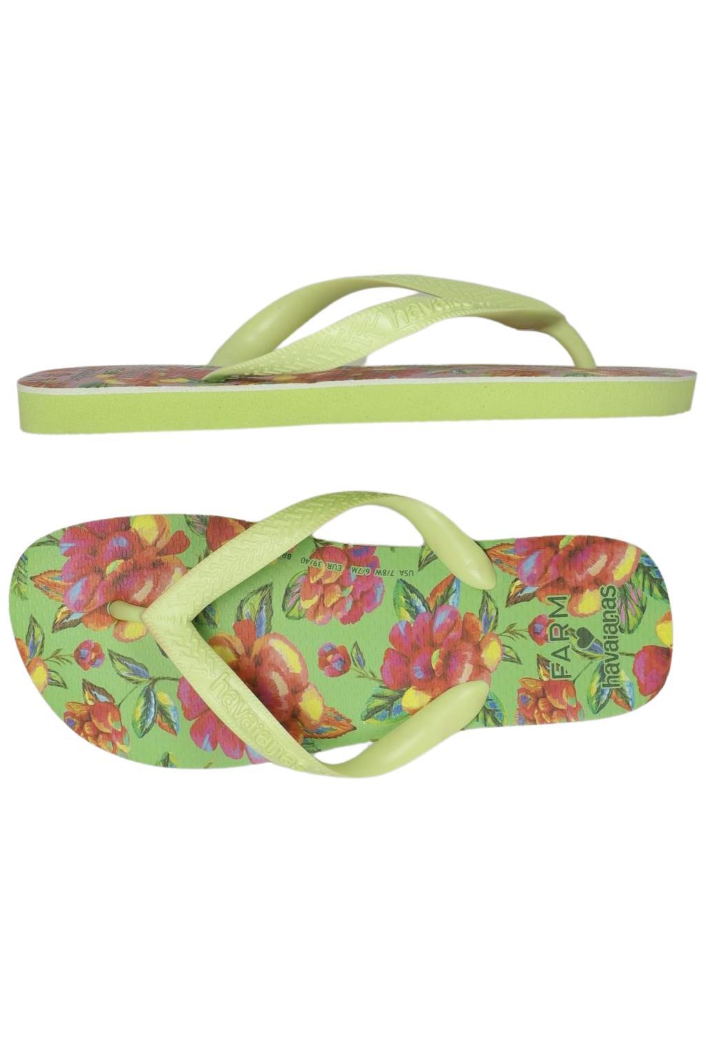 

Havaianas Damen Sandale, hellgrün, Gr. 39
