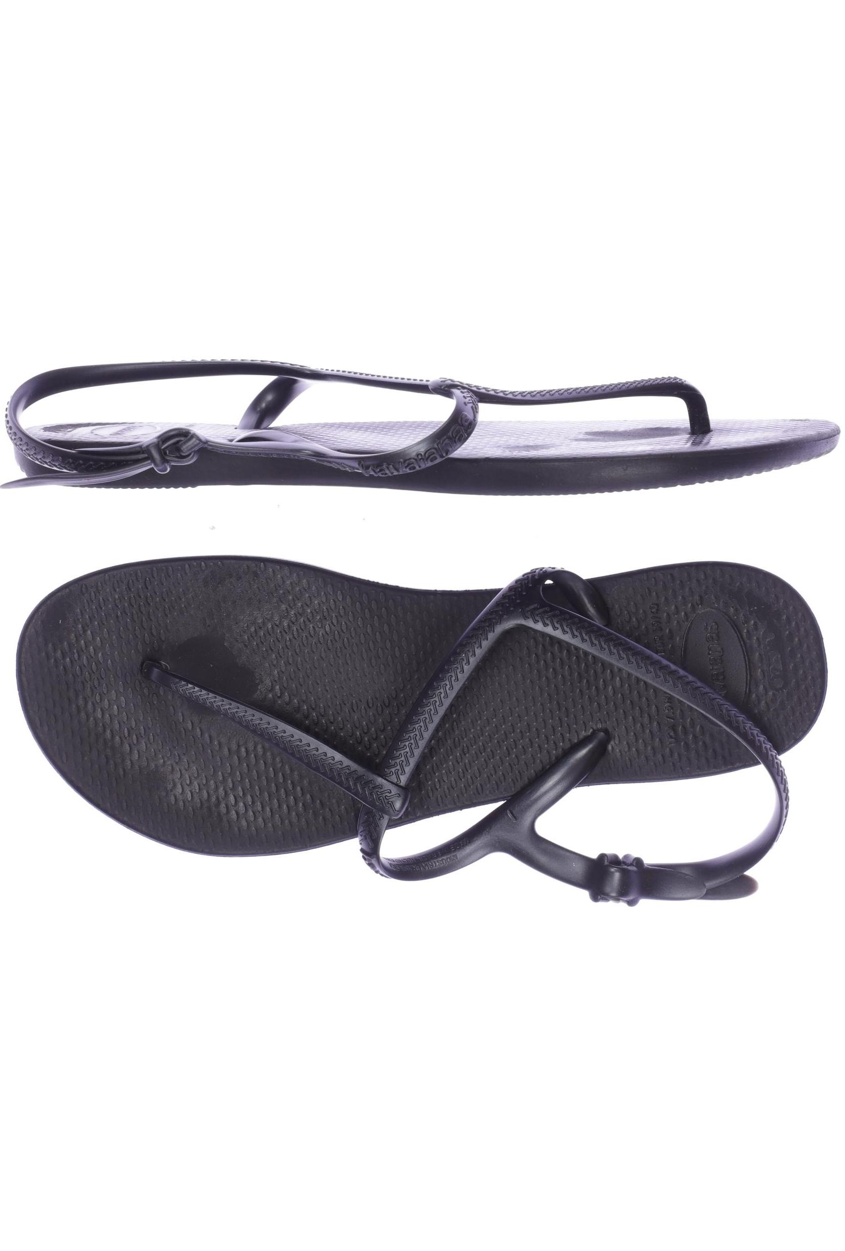 

Havaianas Damen Sandale, schwarz, Gr. 39