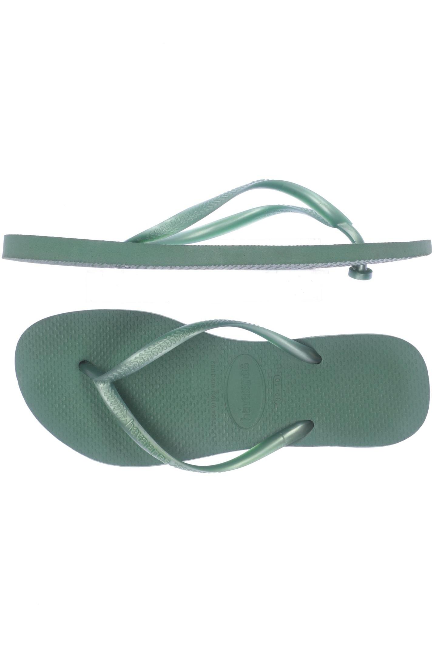 

Havaianas Damen Sandale, grün, Gr. 39