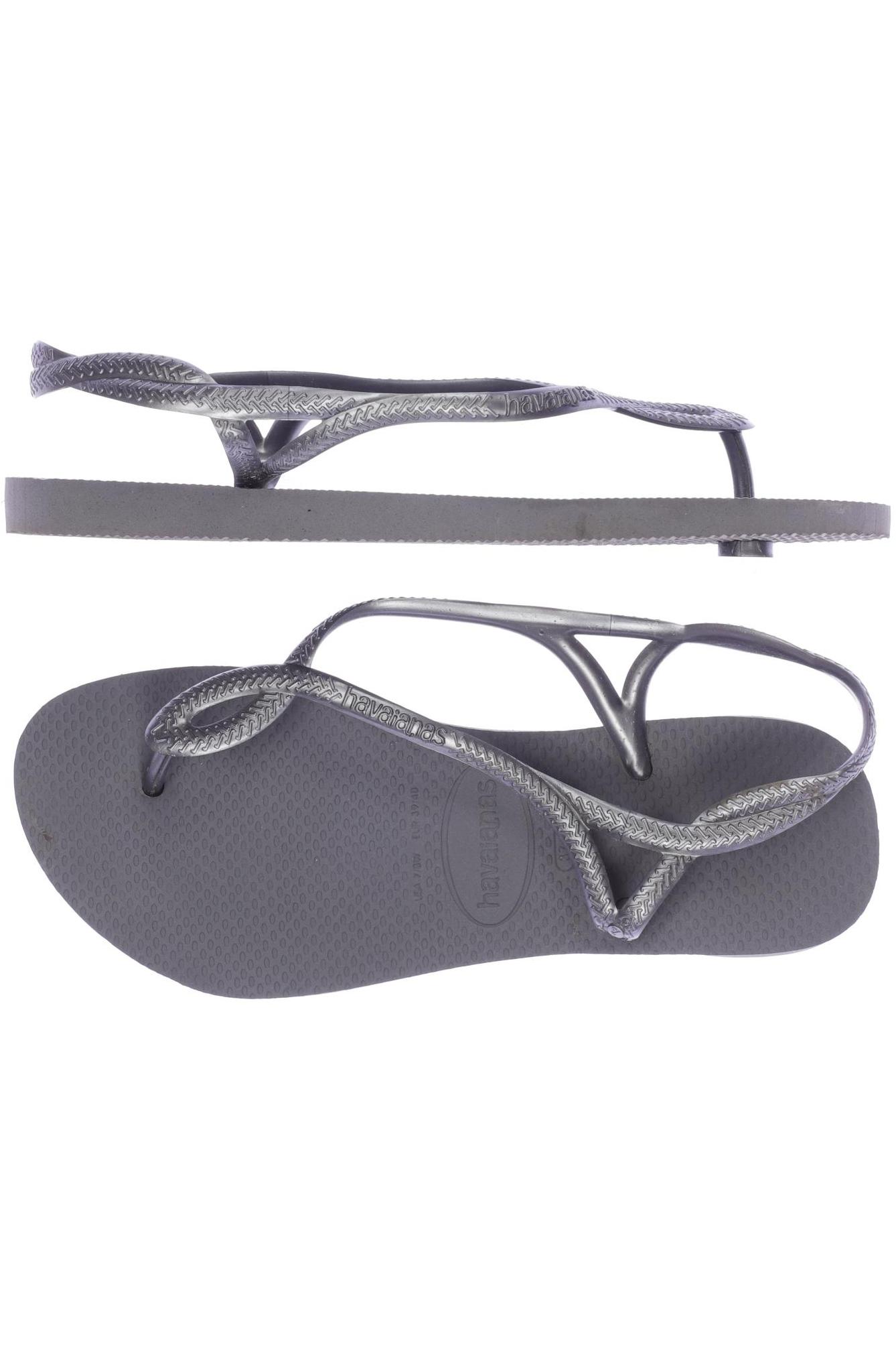 

Havaianas Damen Sandale, grau, Gr. 7