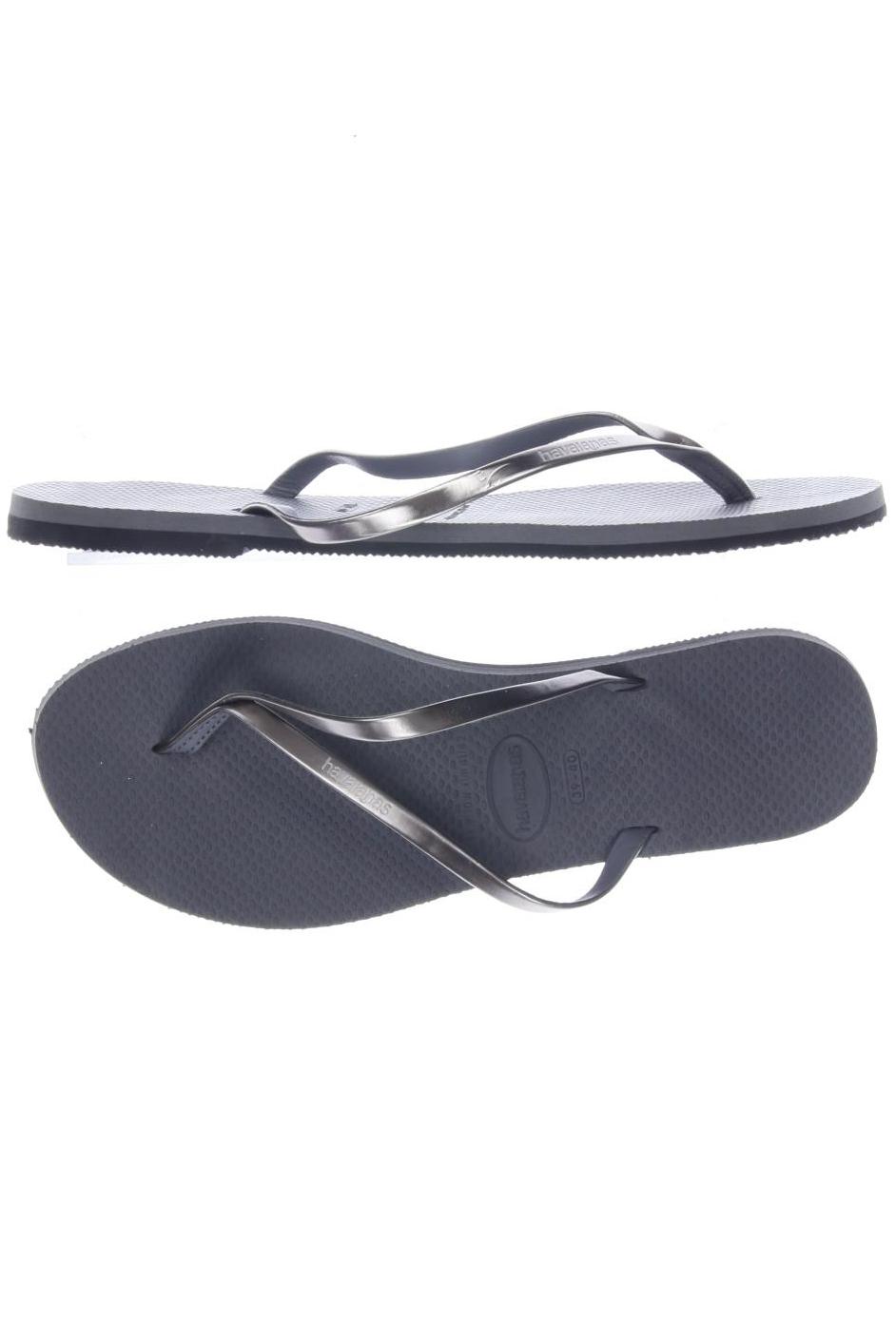 

Havaianas Damen Sandale, silber, Gr. 39