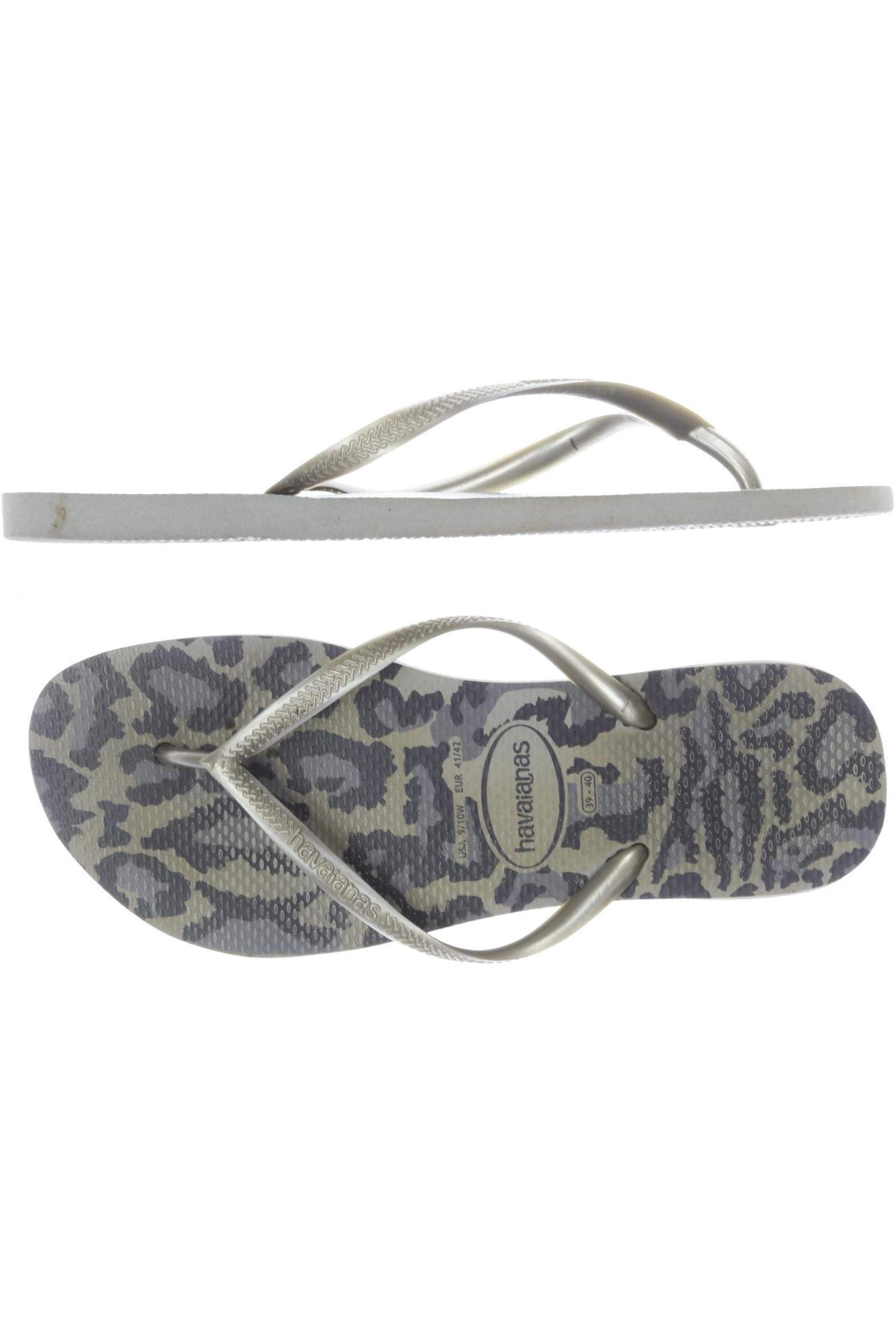 

Havaianas Damen Sandale, grau, Gr. 41