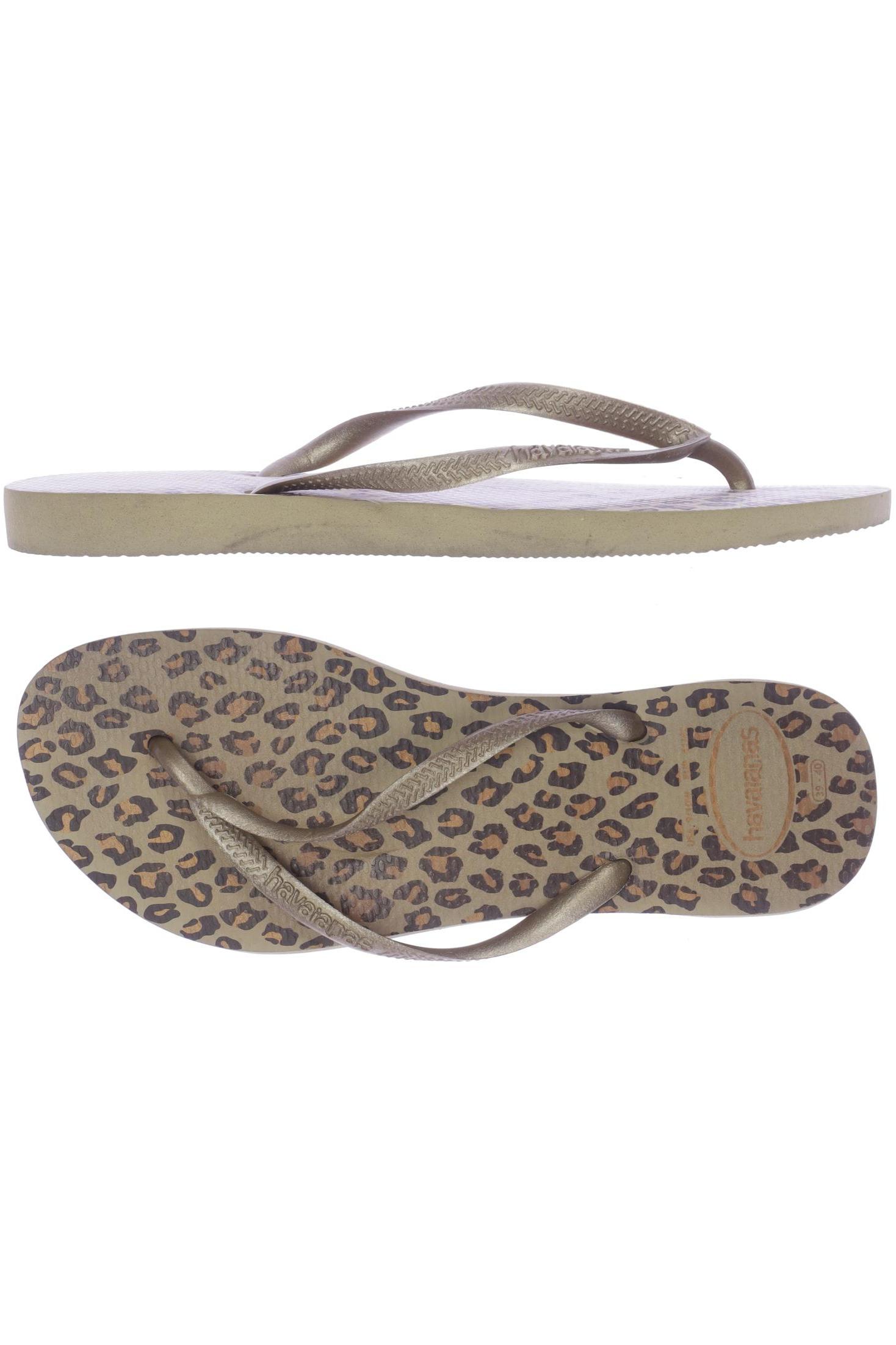 

Havaianas Damen Sandale, braun, Gr. 41