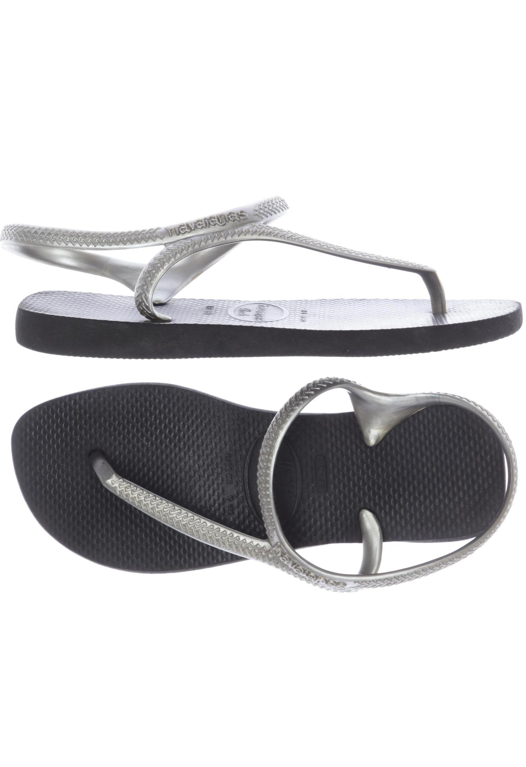 

Havaianas Damen Sandale, grau, Gr. 6