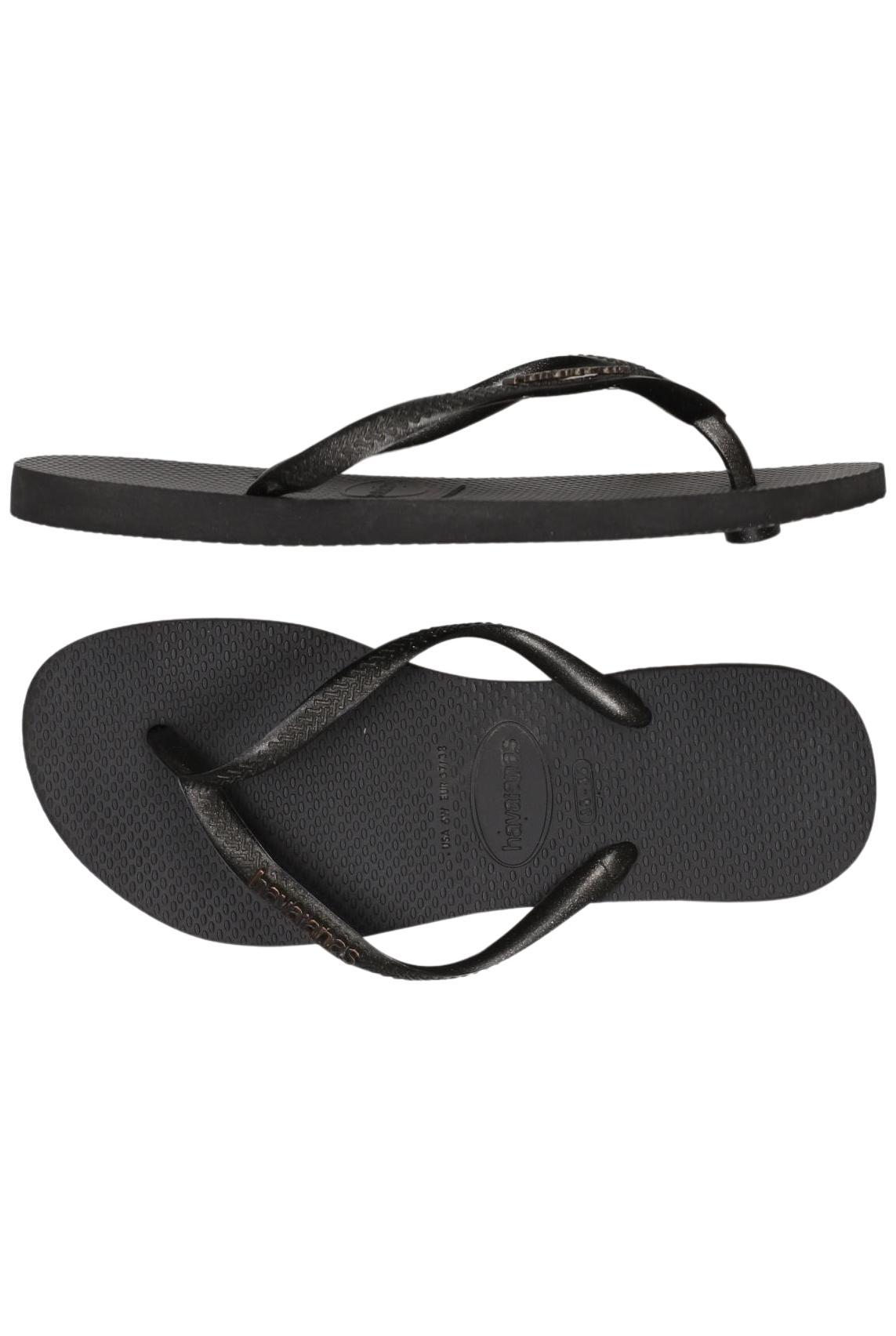 

Havaianas Damen Sandale, schwarz, Gr. 6