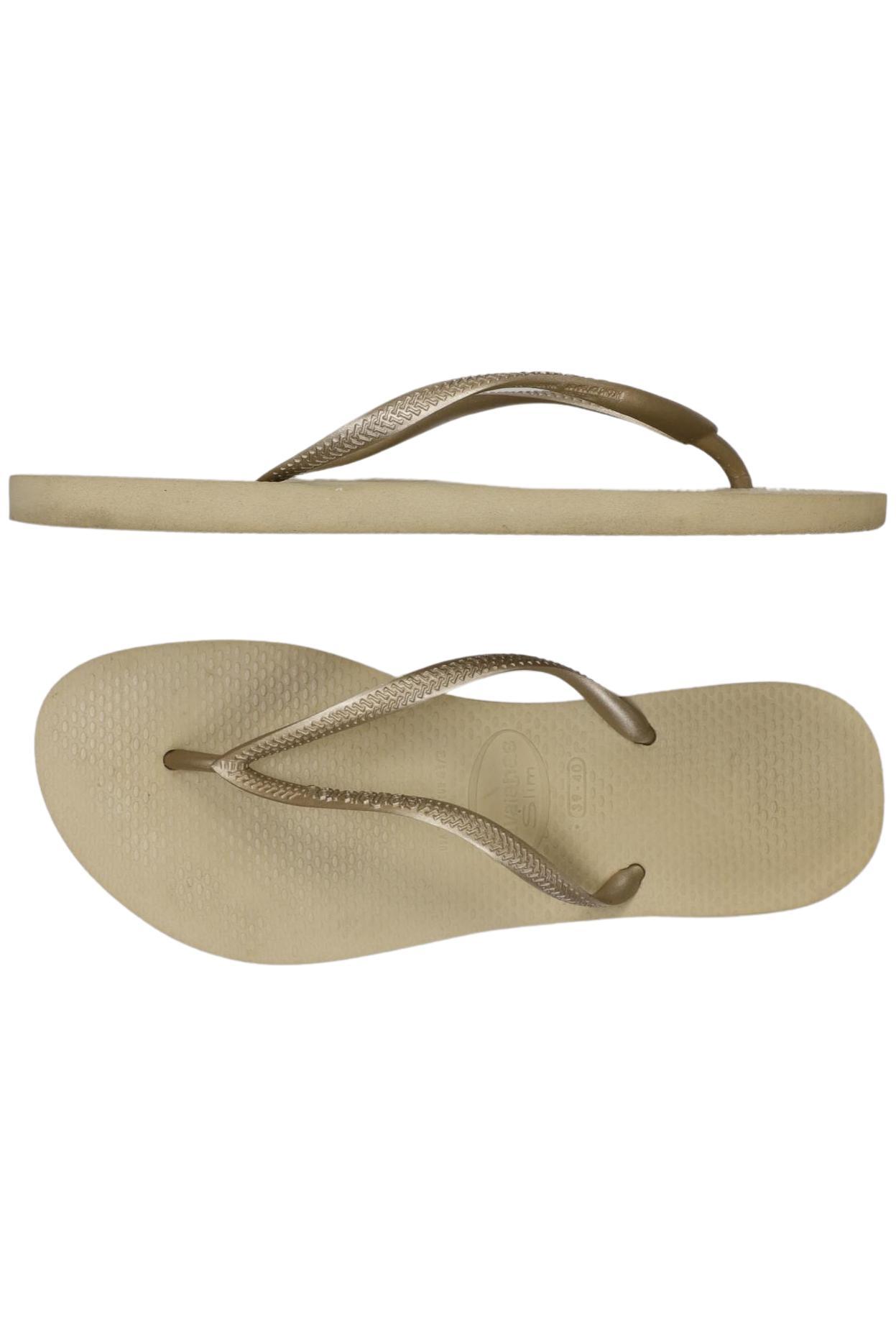 

Havaianas Damen Sandale, beige, Gr. 39