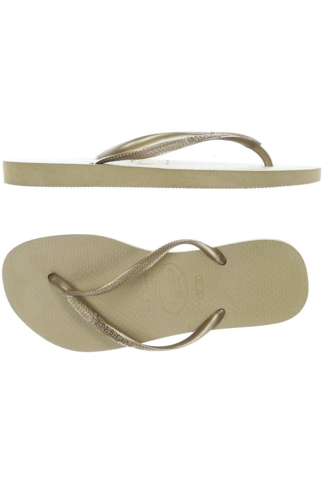 

Havaianas Damen Sandale, beige, Gr. 39