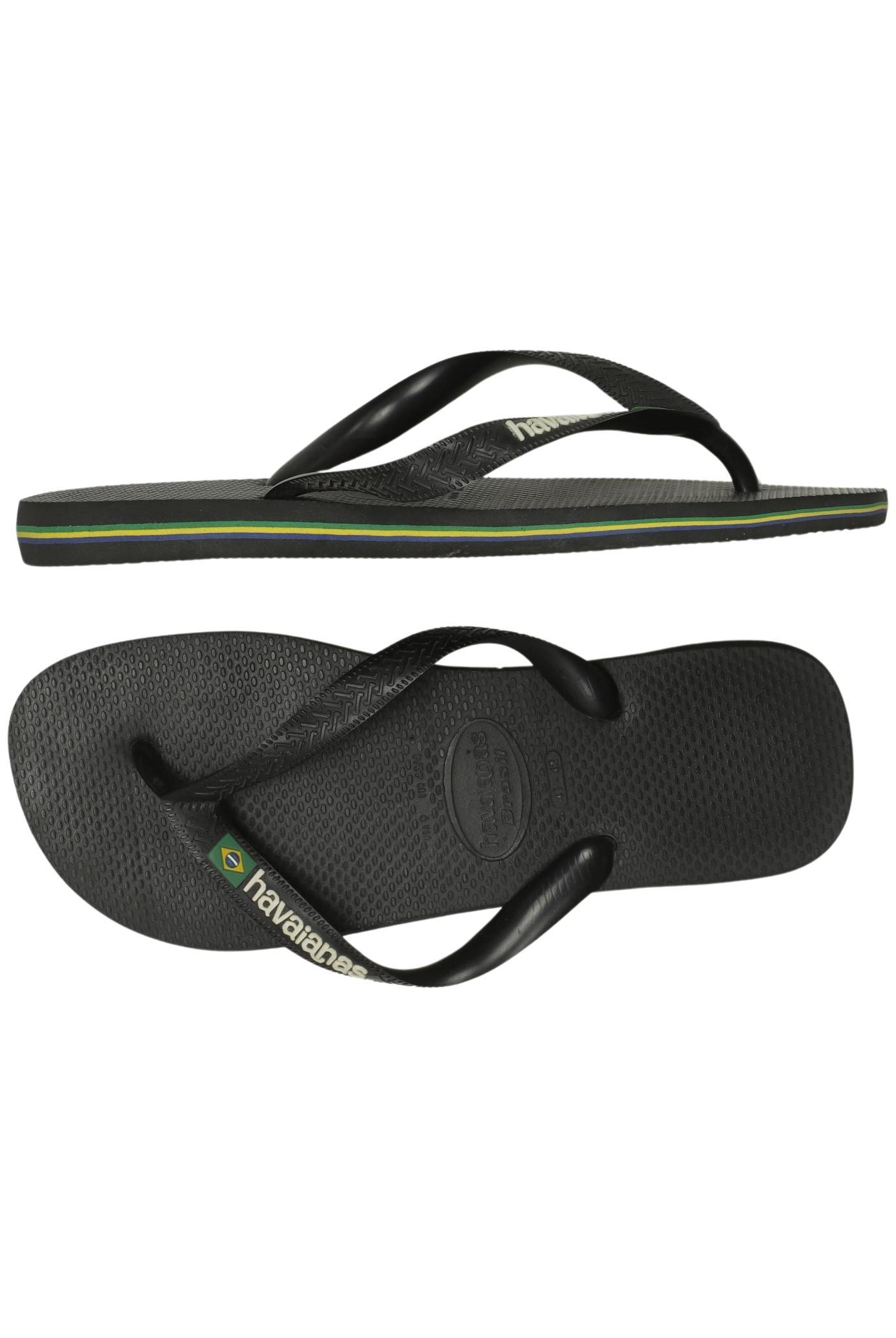 

Havaianas Damen Sandale, schwarz, Gr. 41