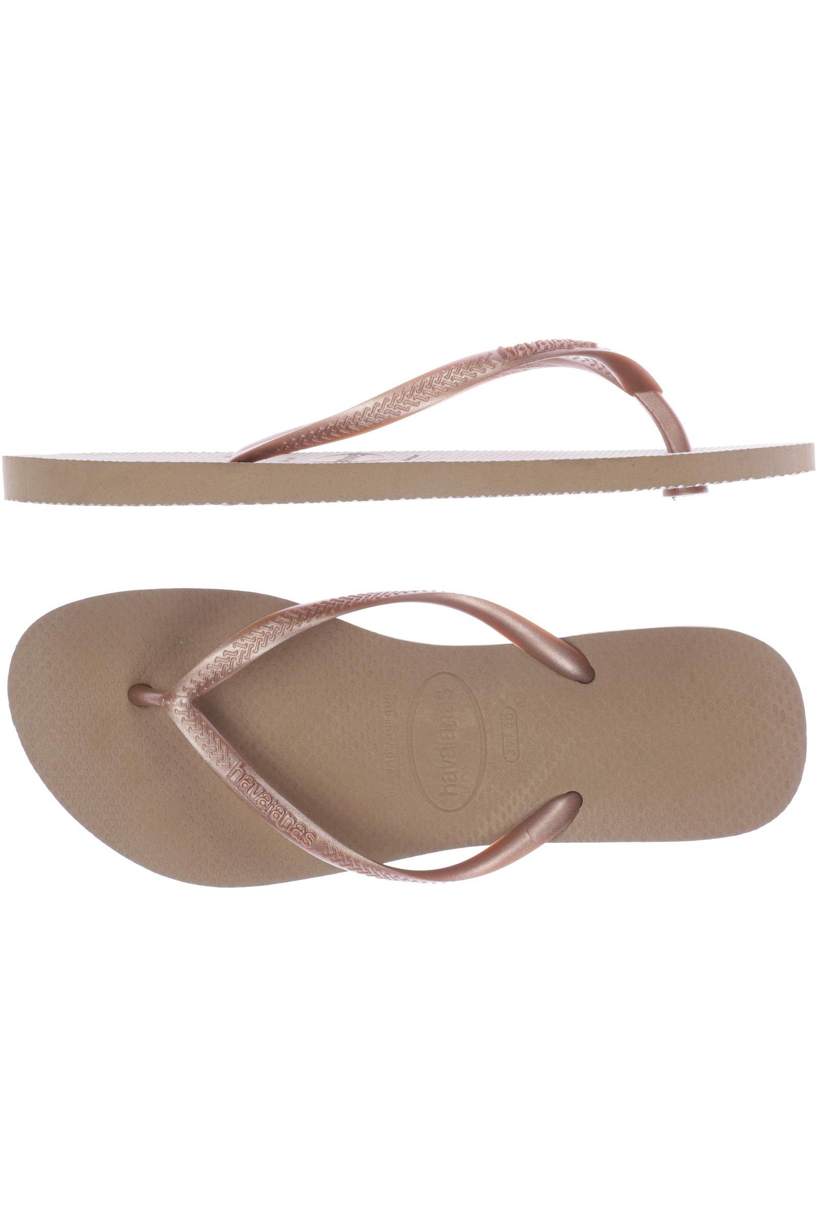 

Havaianas Damen Sandale, braun