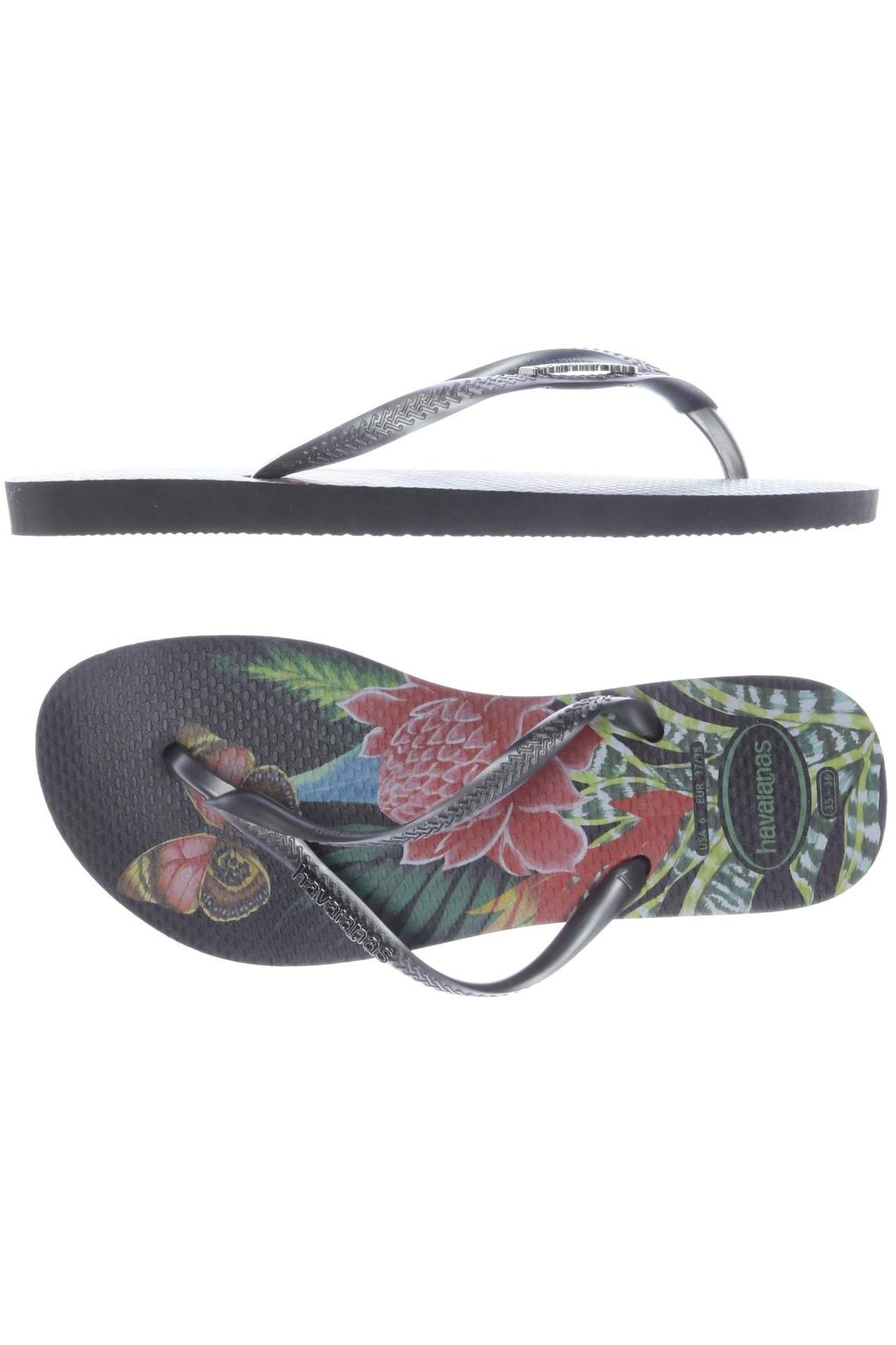 

Havaianas Damen Sandale, schwarz, Gr. 35