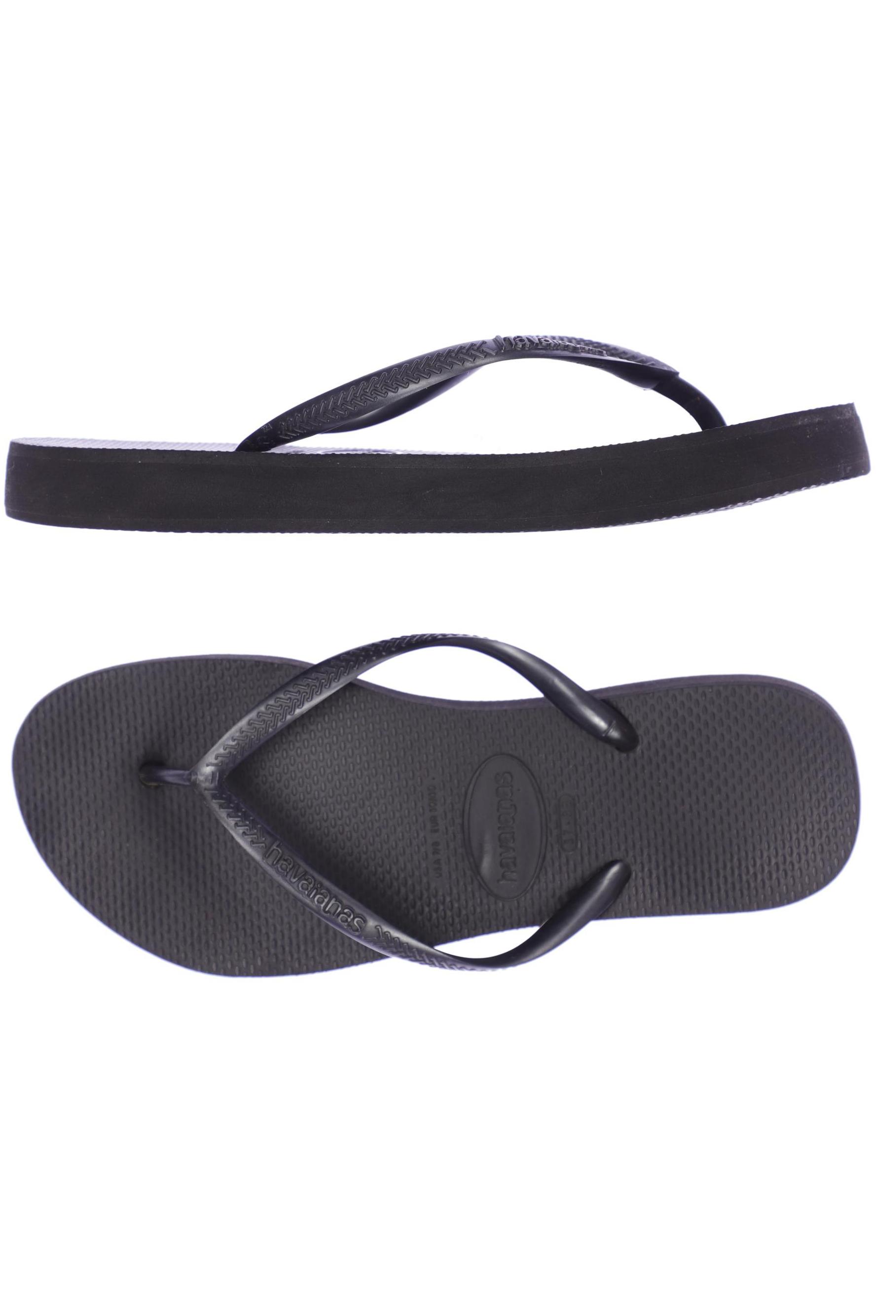 

Havaianas Damen Sandale, schwarz, Gr. 37