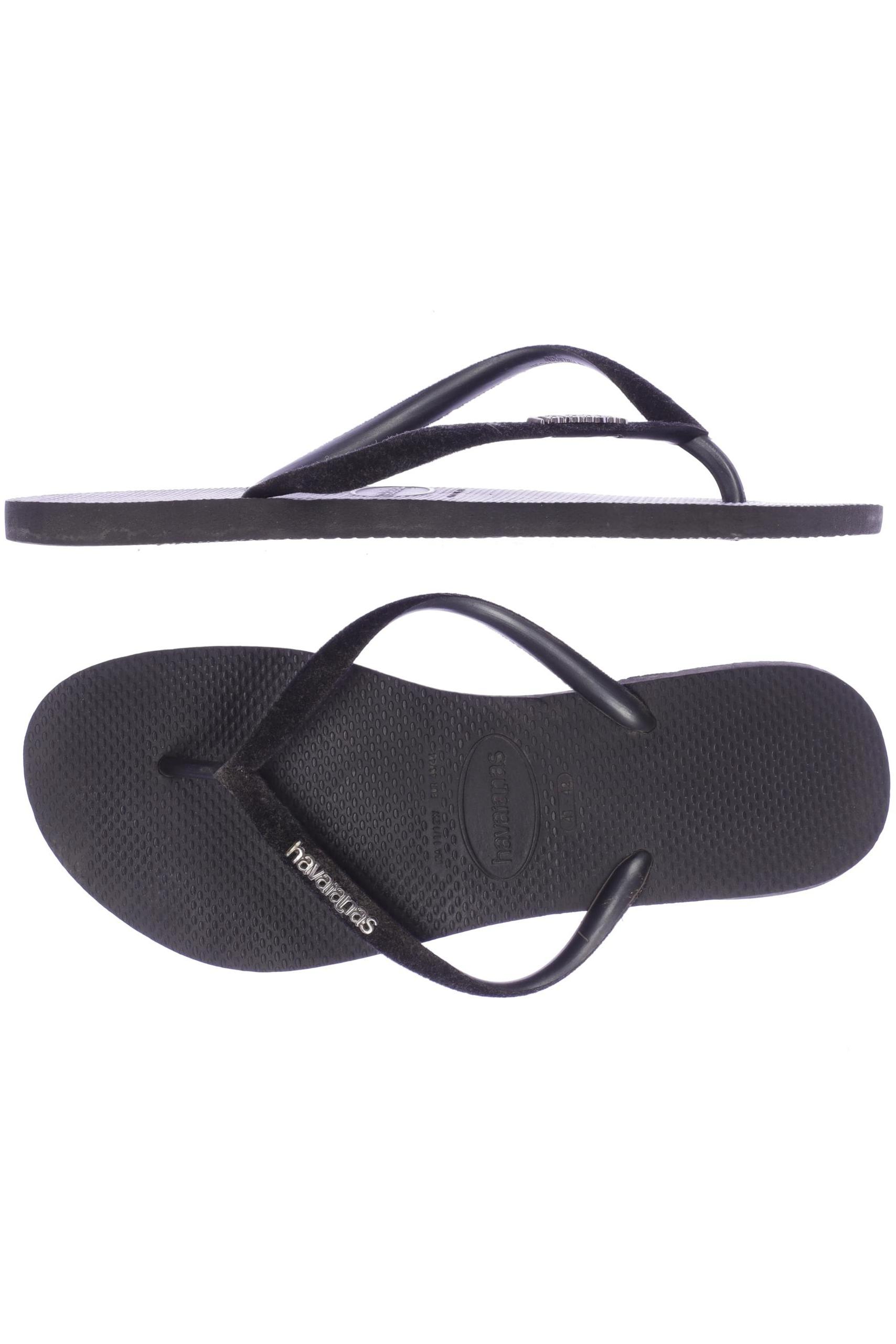 

Havaianas Damen Sandale, schwarz, Gr. 43