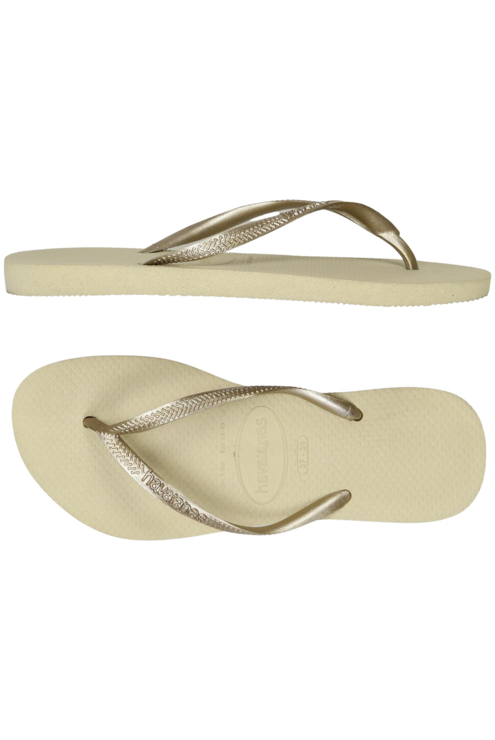 

Havaianas Damen Sandale, beige, Gr. 37