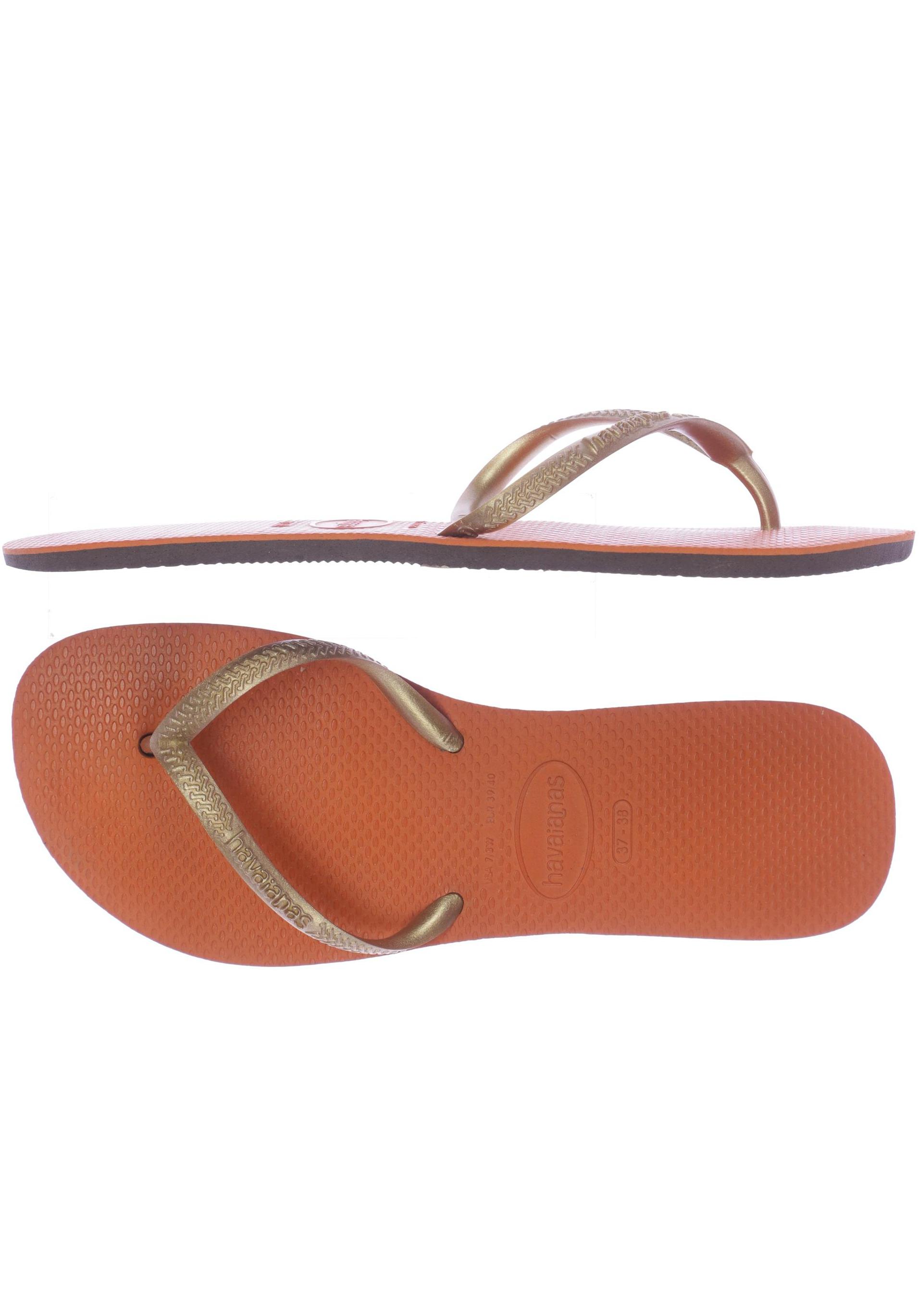 

Havaianas Damen Sandale, gold, Gr. 37
