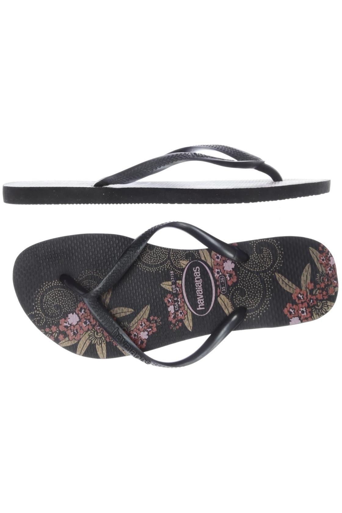 

Havaianas Damen Sandale, schwarz, Gr. 37