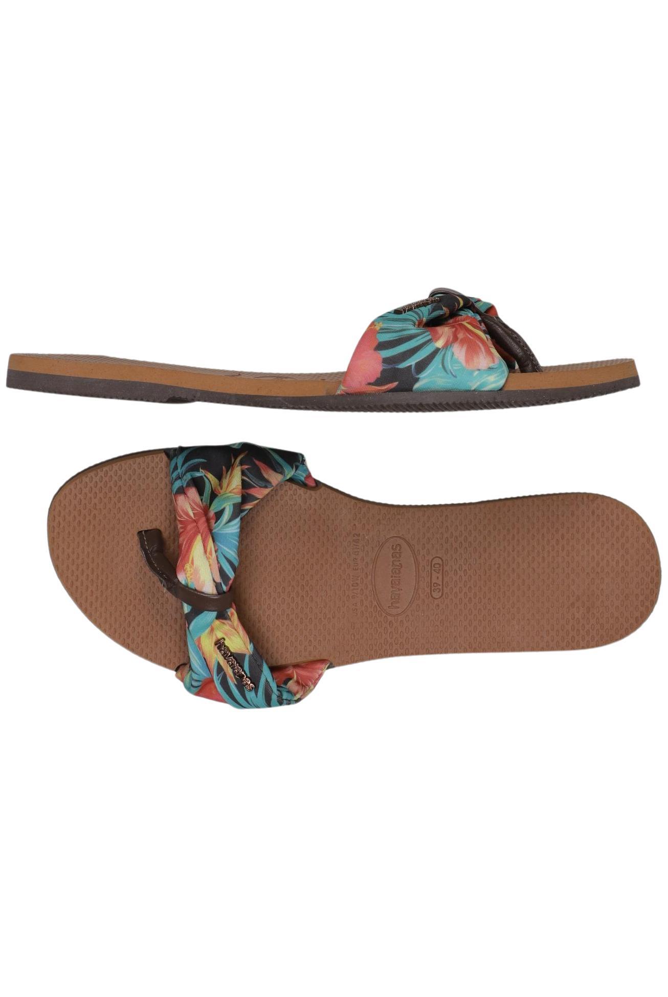 

Havaianas Damen Sandale, braun, Gr. 41