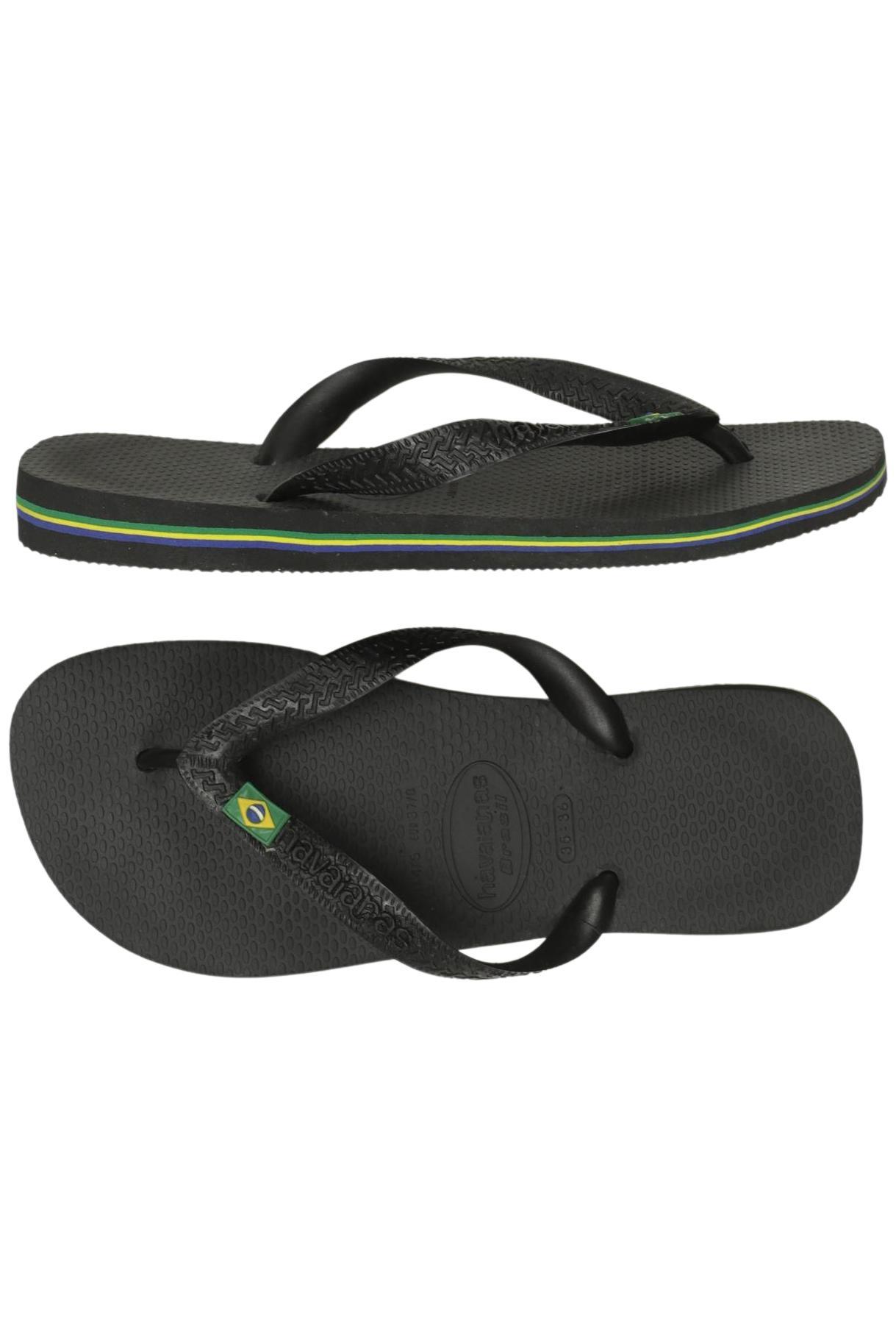 

Havaianas Damen Sandale, schwarz, Gr. 37