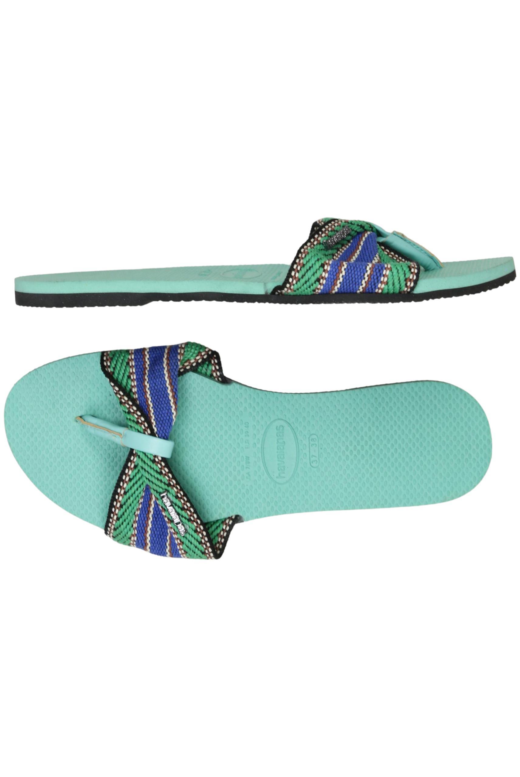 

Havaianas Damen Sandale, grün, Gr. 39
