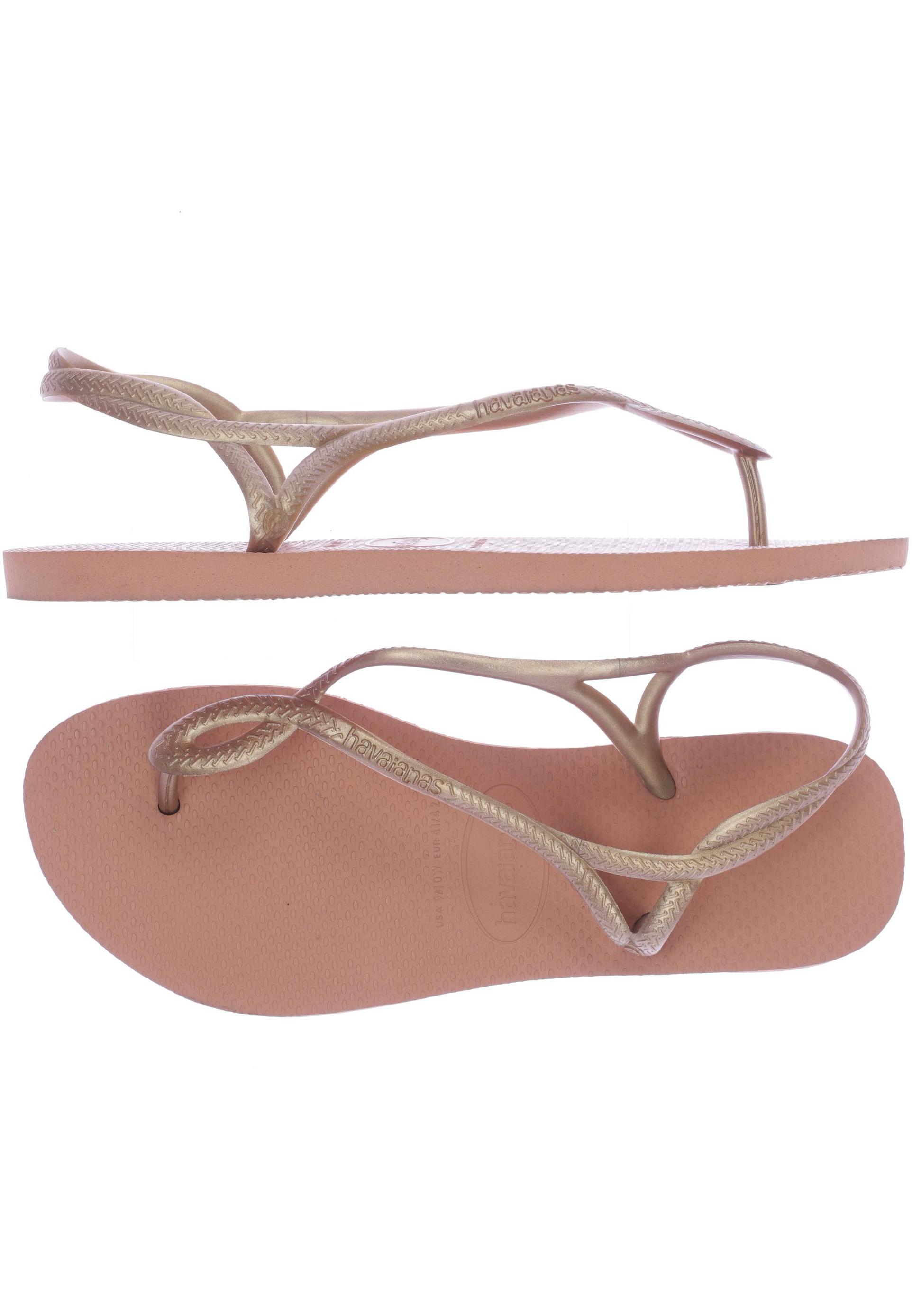 

Havaianas Damen Sandale, braun