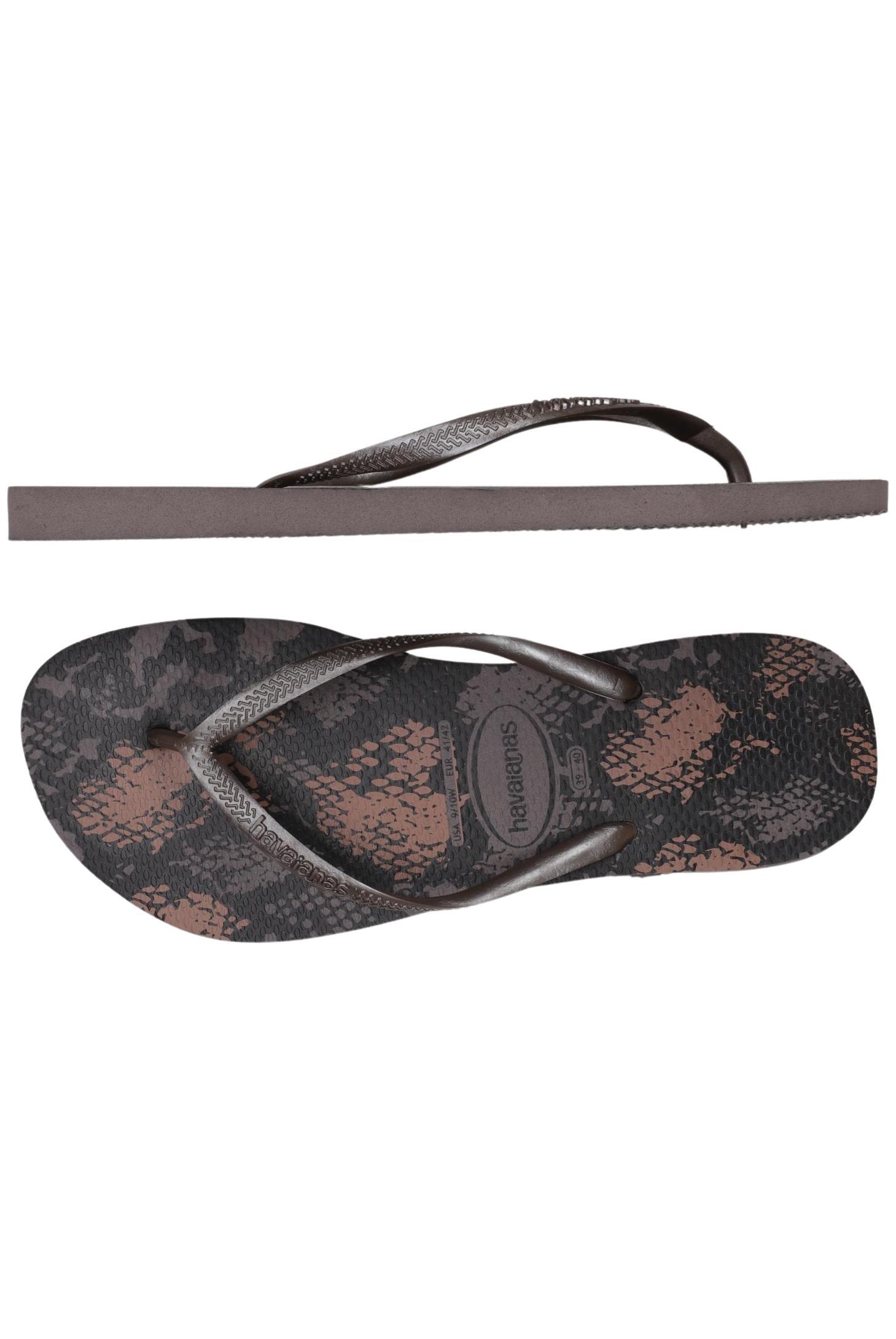 

Havaianas Damen Sandale, braun, Gr. 39
