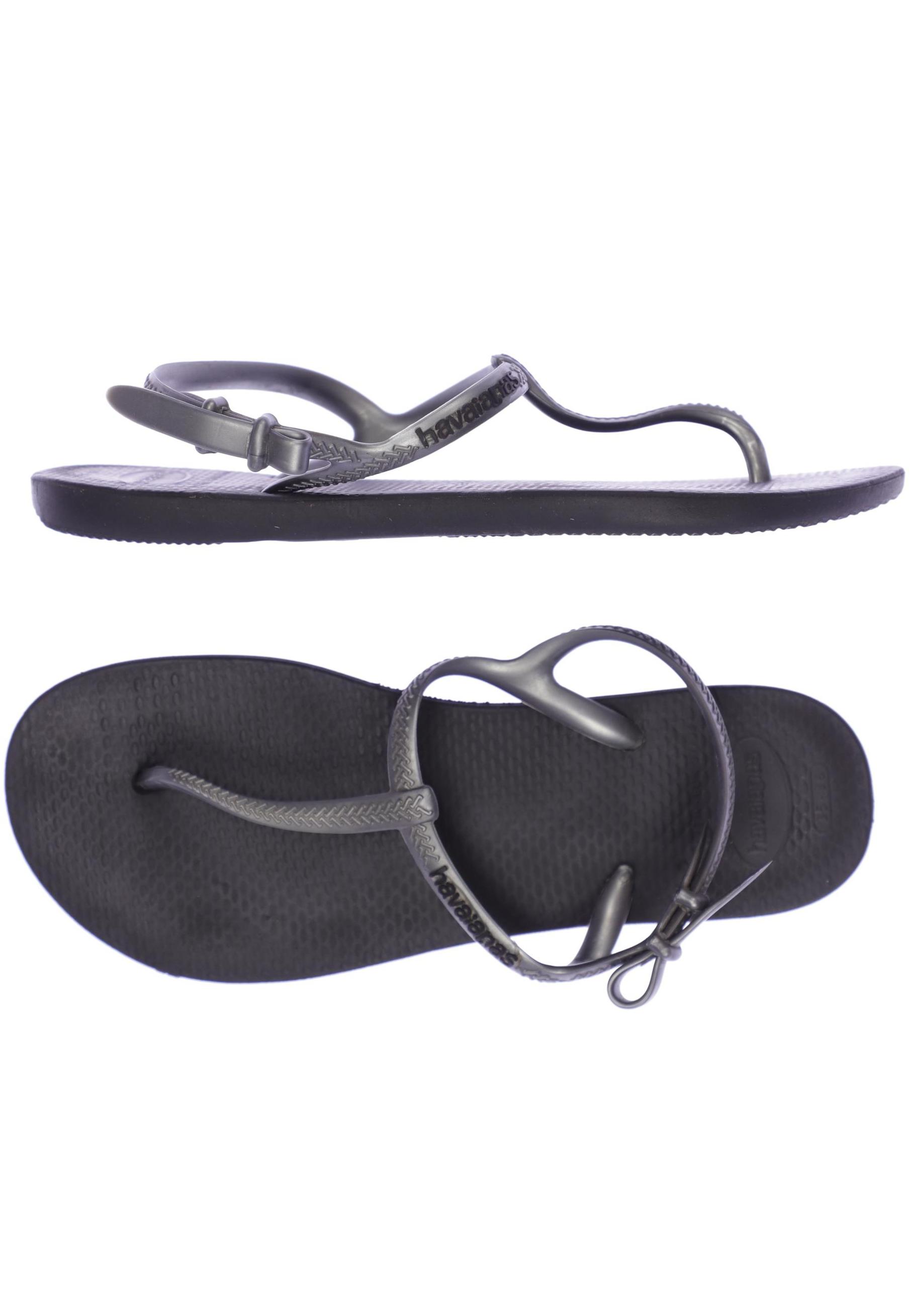 

Havaianas Damen Sandale, silber, Gr. 35