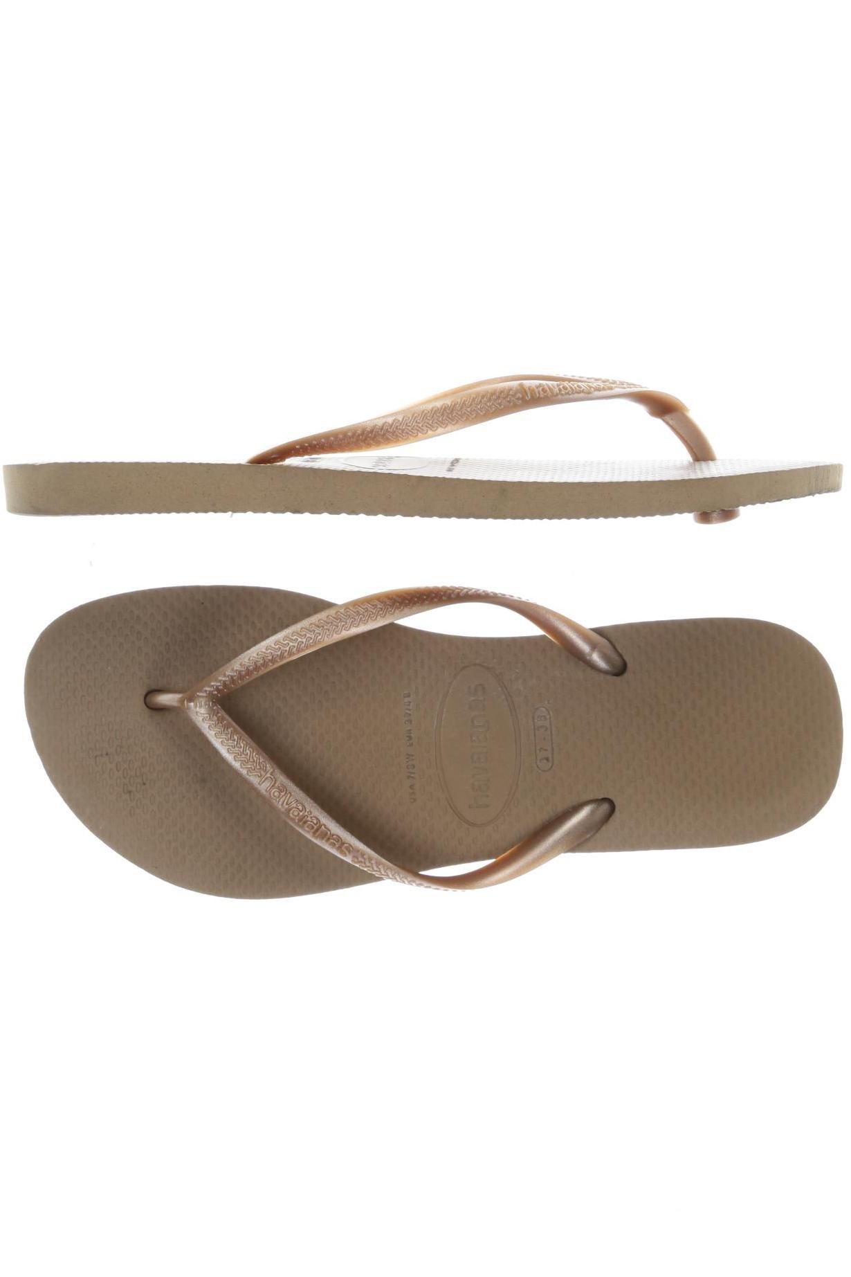 

Havaianas Damen Sandale, beige, Gr. 39