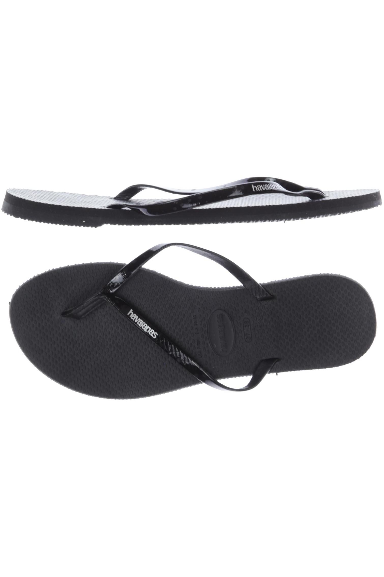 

Havaianas Damen Sandale, schwarz, Gr. 37