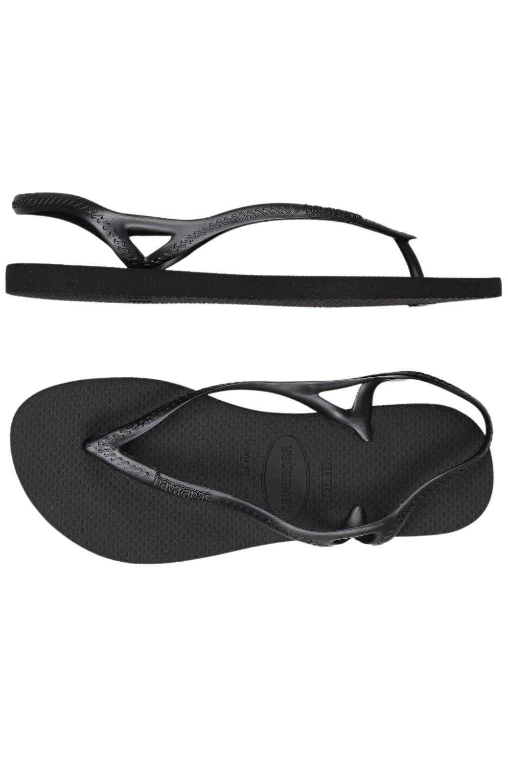 

Havaianas Damen Sandale, schwarz, Gr. 41