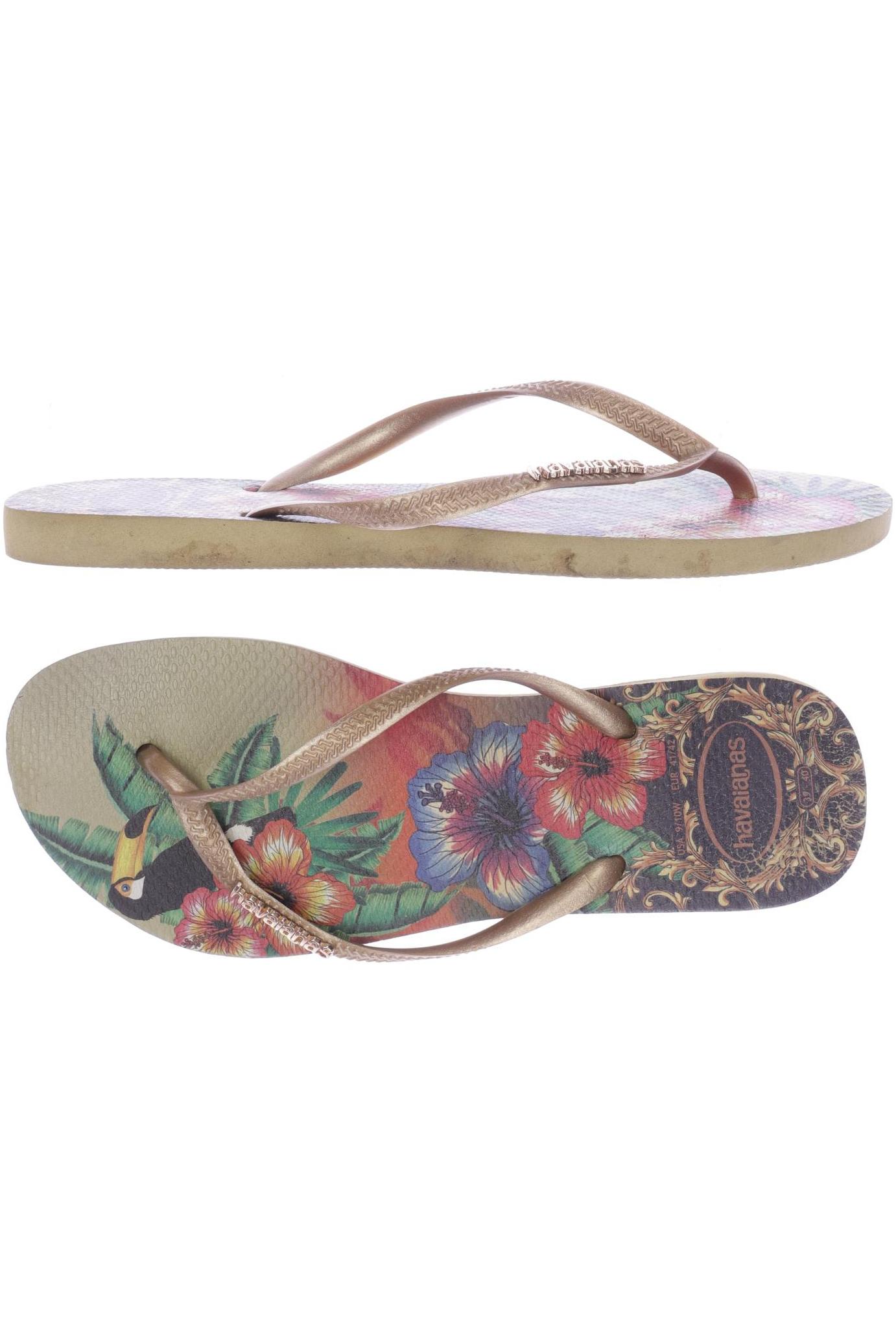 

Havaianas Damen Sandale, beige