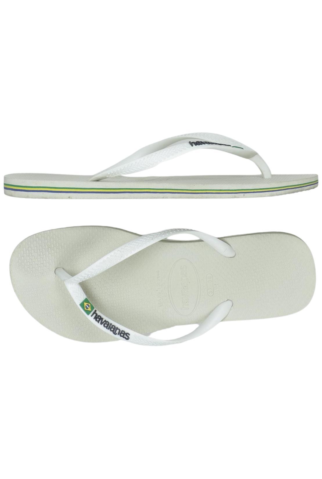 

Havaianas Damen Sandale, weiß, Gr. 39
