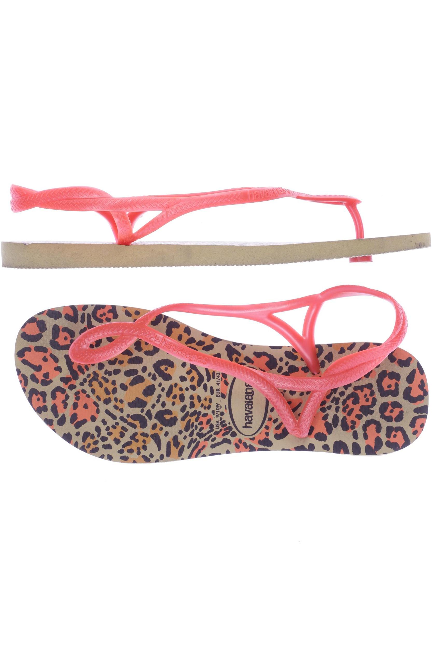 

Havaianas Damen Sandale, orange