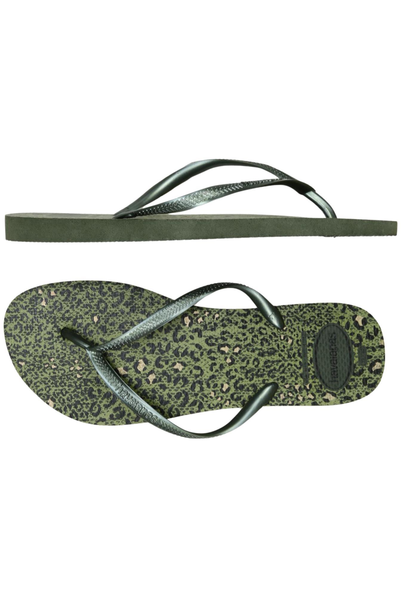 

Havaianas Damen Sandale, grün, Gr. 41