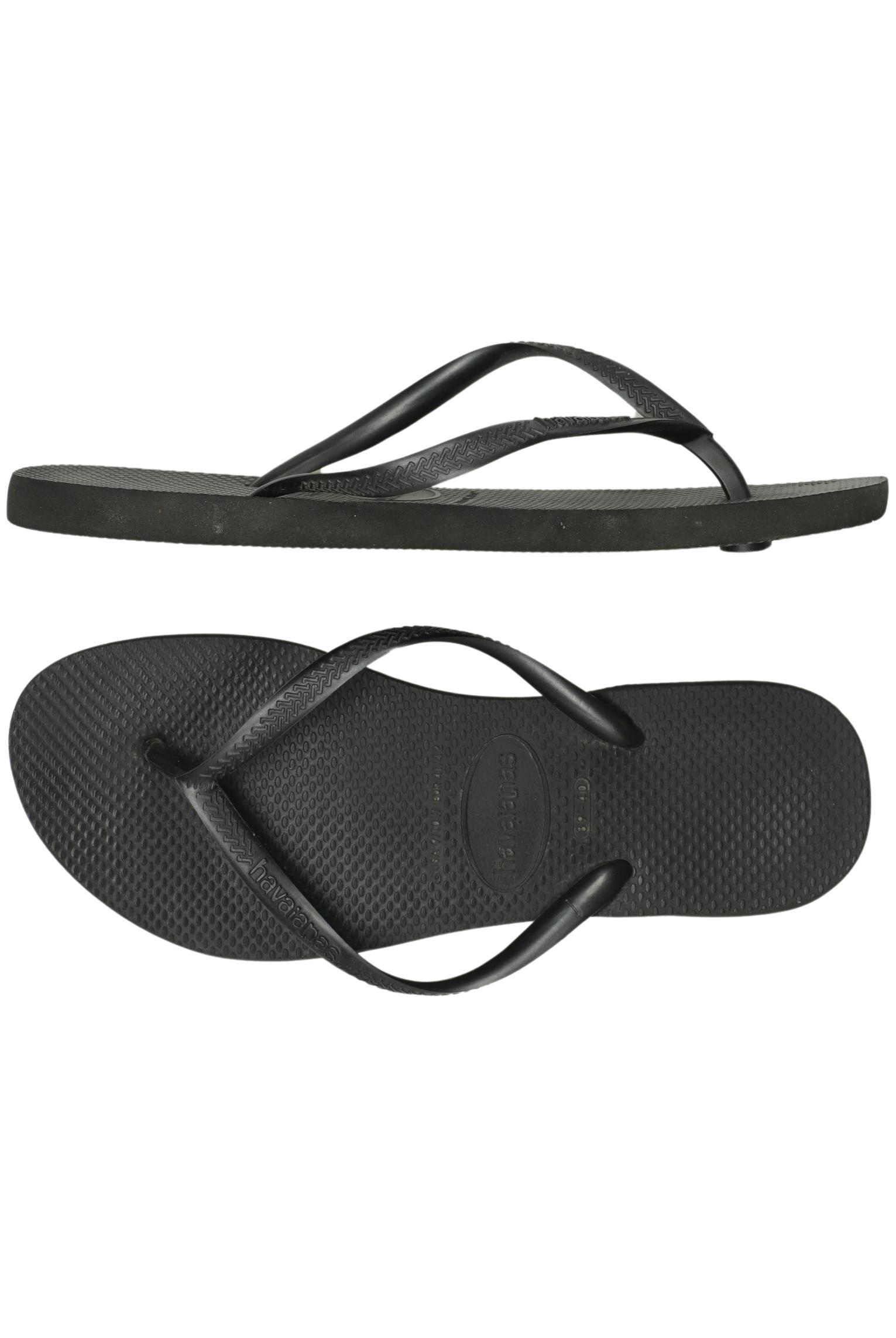 

Havaianas Damen Sandale, schwarz, Gr. 41