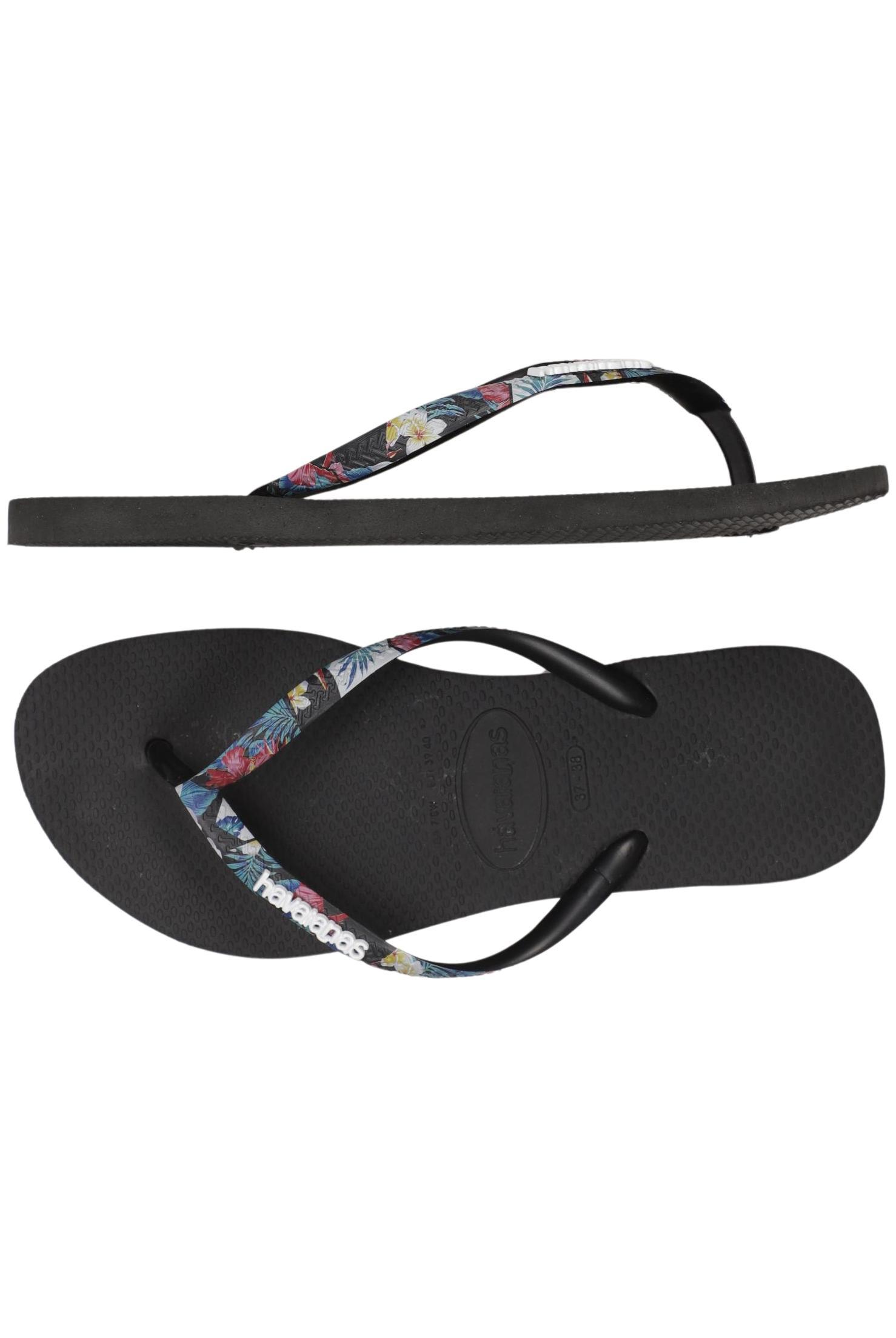 

Havaianas Damen Sandale, schwarz, Gr. 37