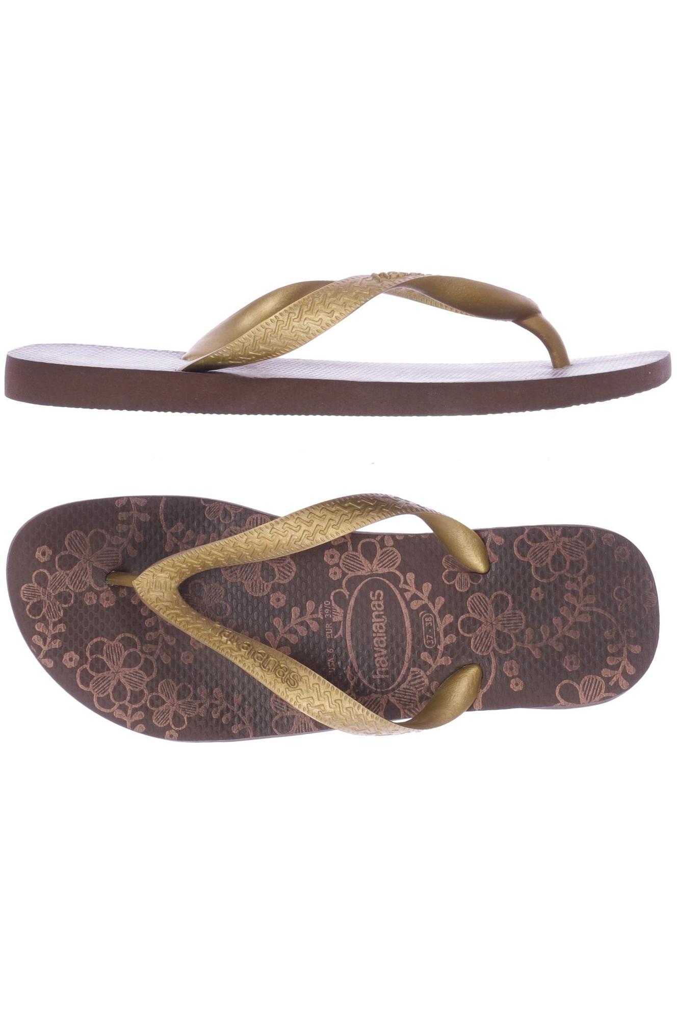 

Havaianas Damen Sandale, braun, Gr. 39
