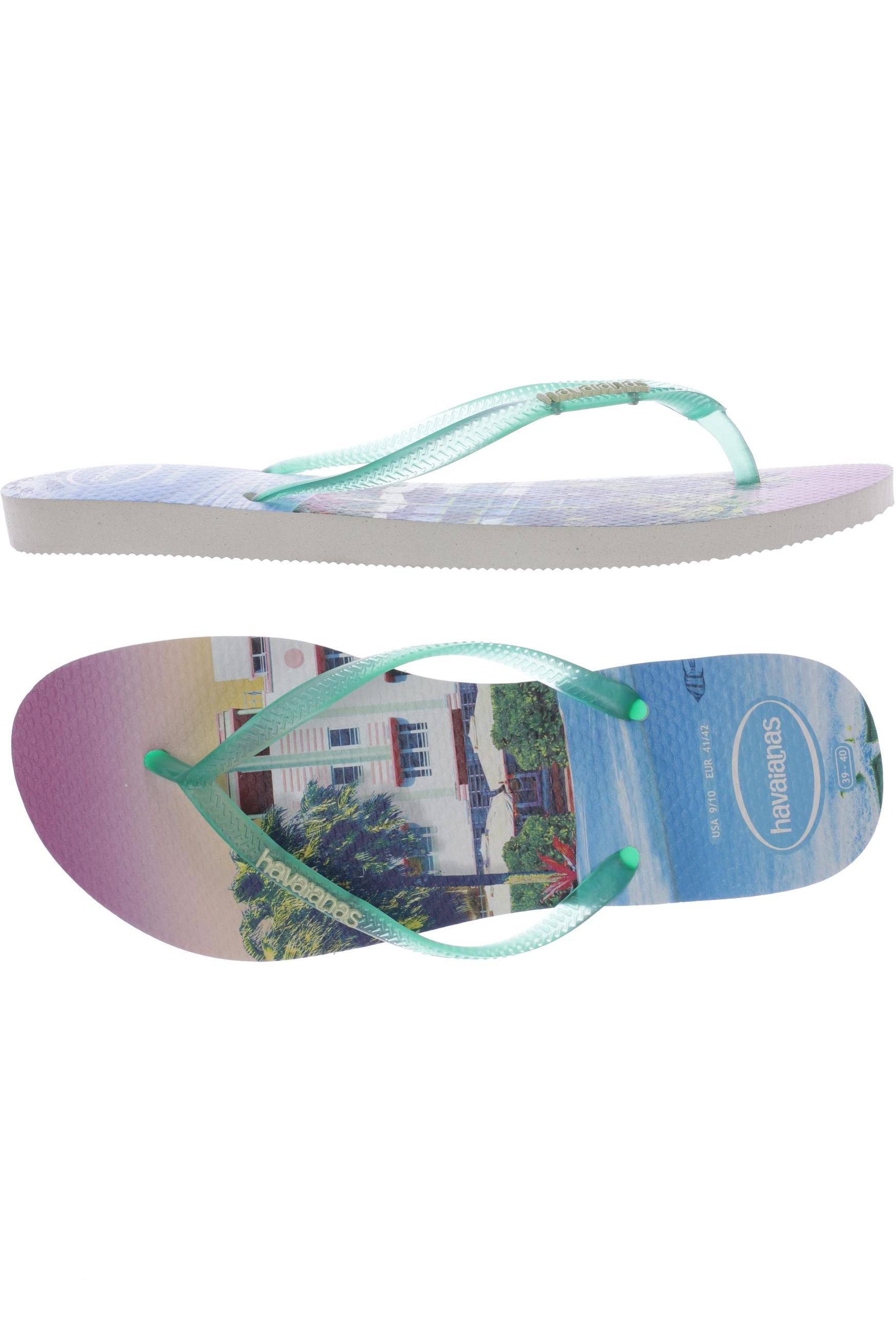 

Havaianas Damen Sandale, grün